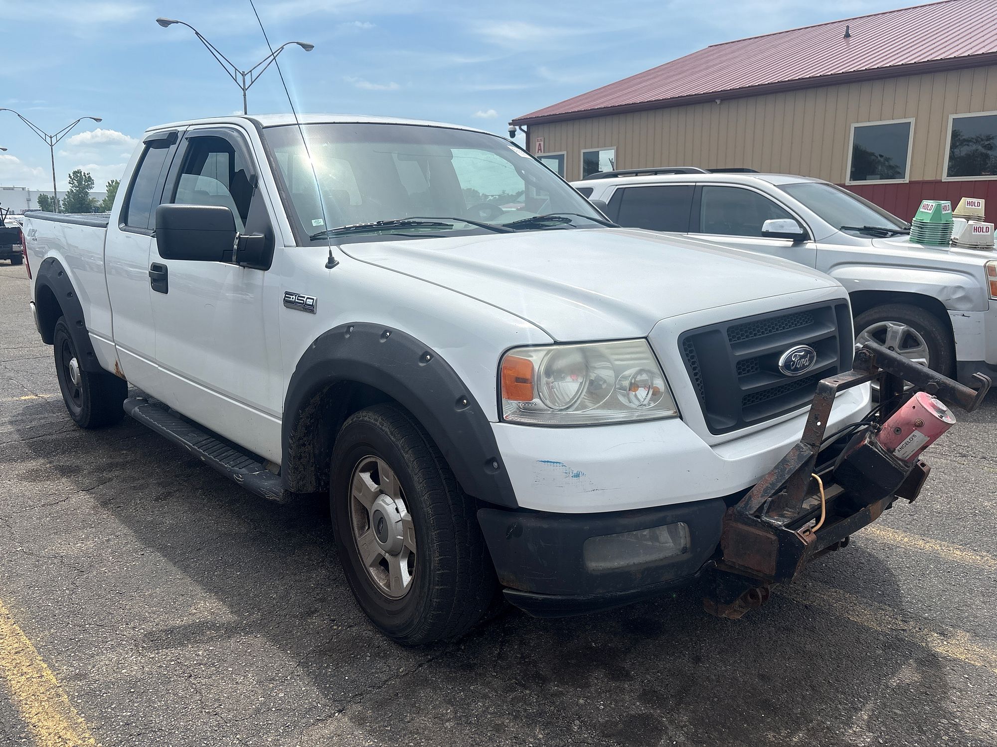 2004 FORD F150 - NEW - Image 2