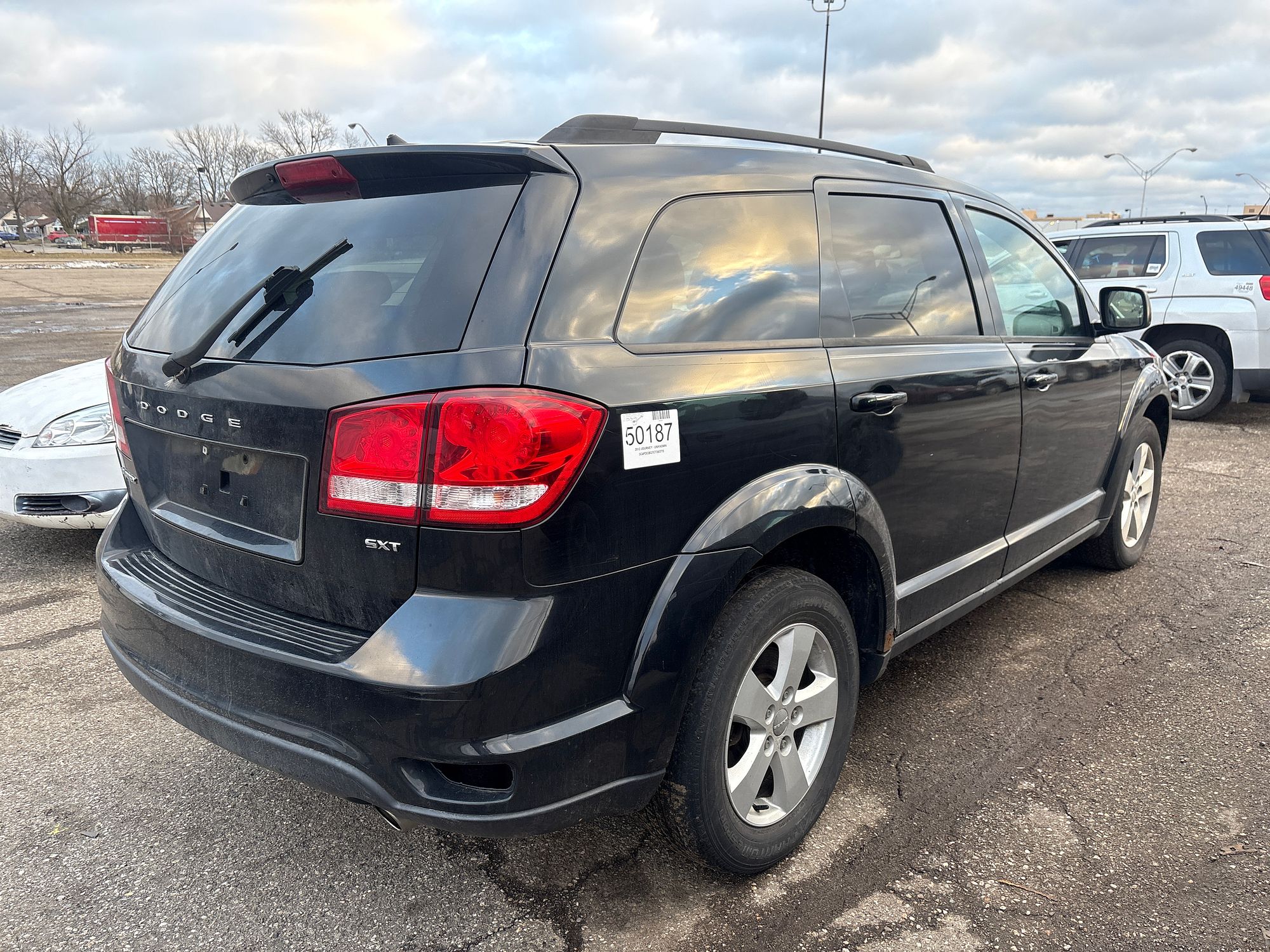 2012 DODGE JOURNEY - Image 3