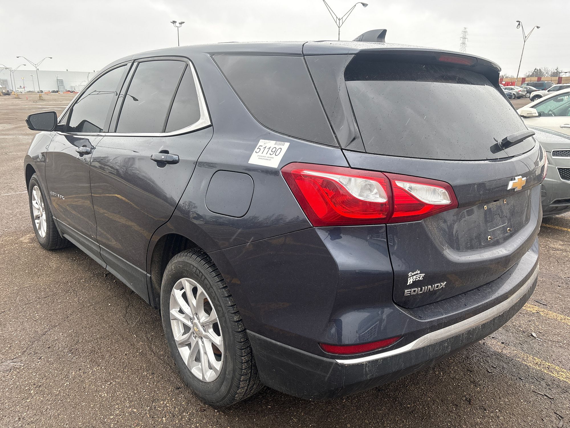 2018 CHEVROLET EQUINOX - Image 4