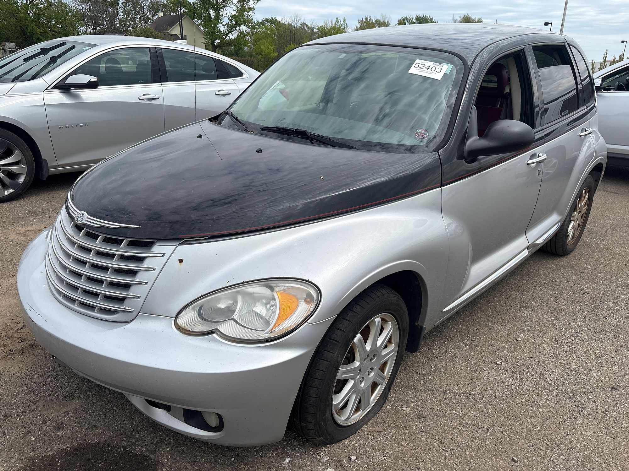 2010 CHRYSLER PT CRUISER - Image 1