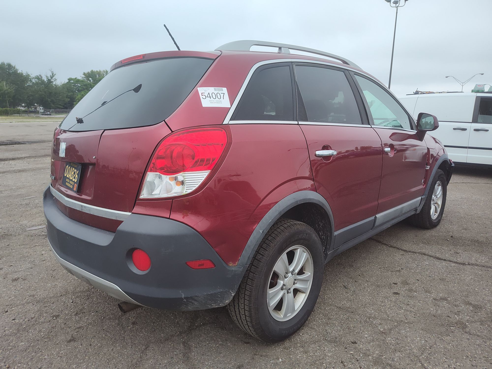 2008 SATURN VUE - Image 3