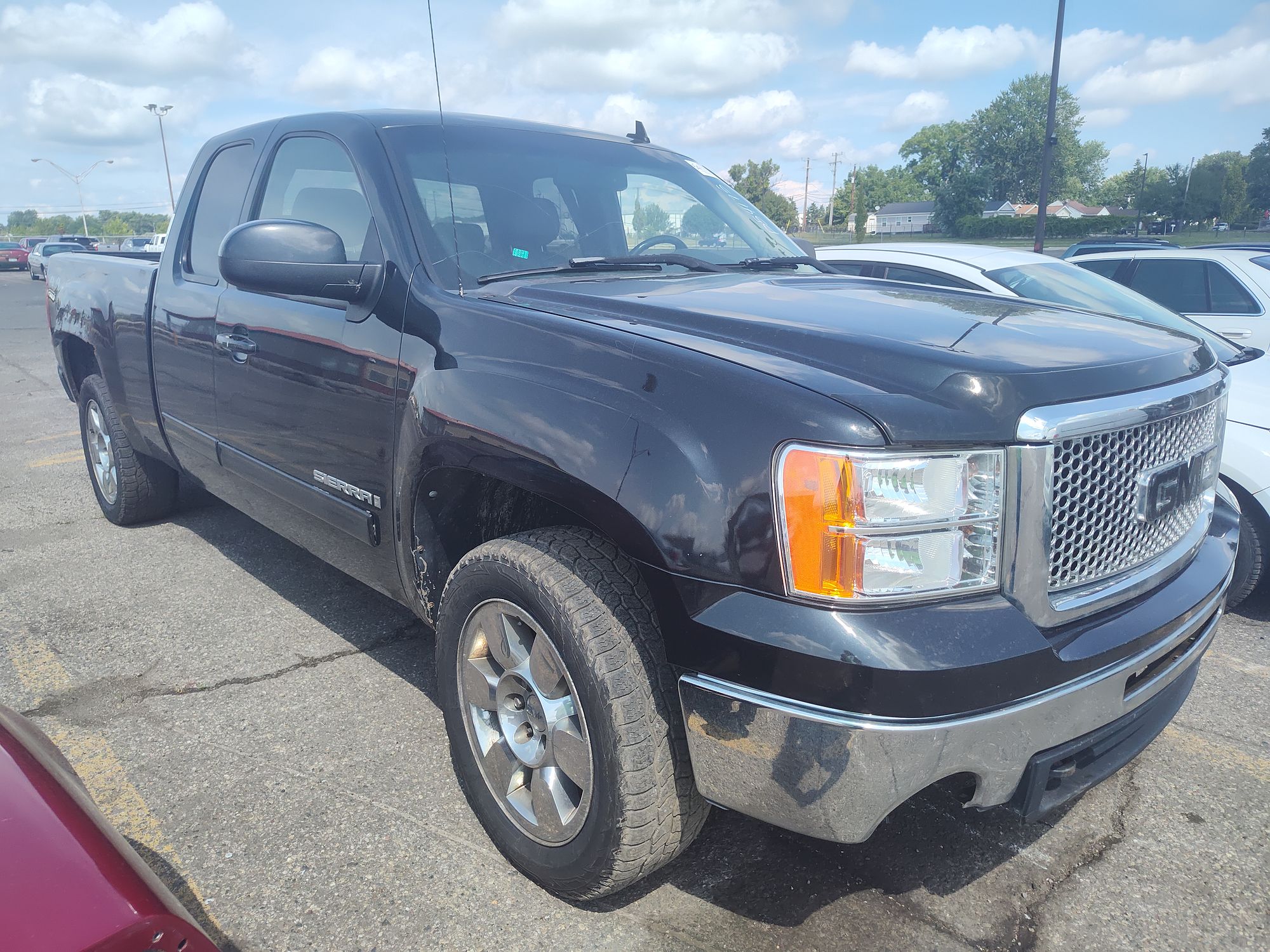 2009 GMC SIERRA 1500 - Image 2