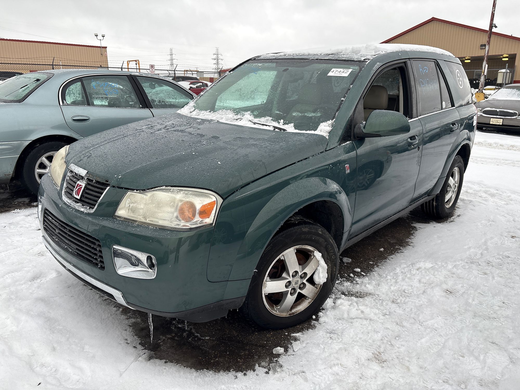 2007 SATURN VUE - Image 1