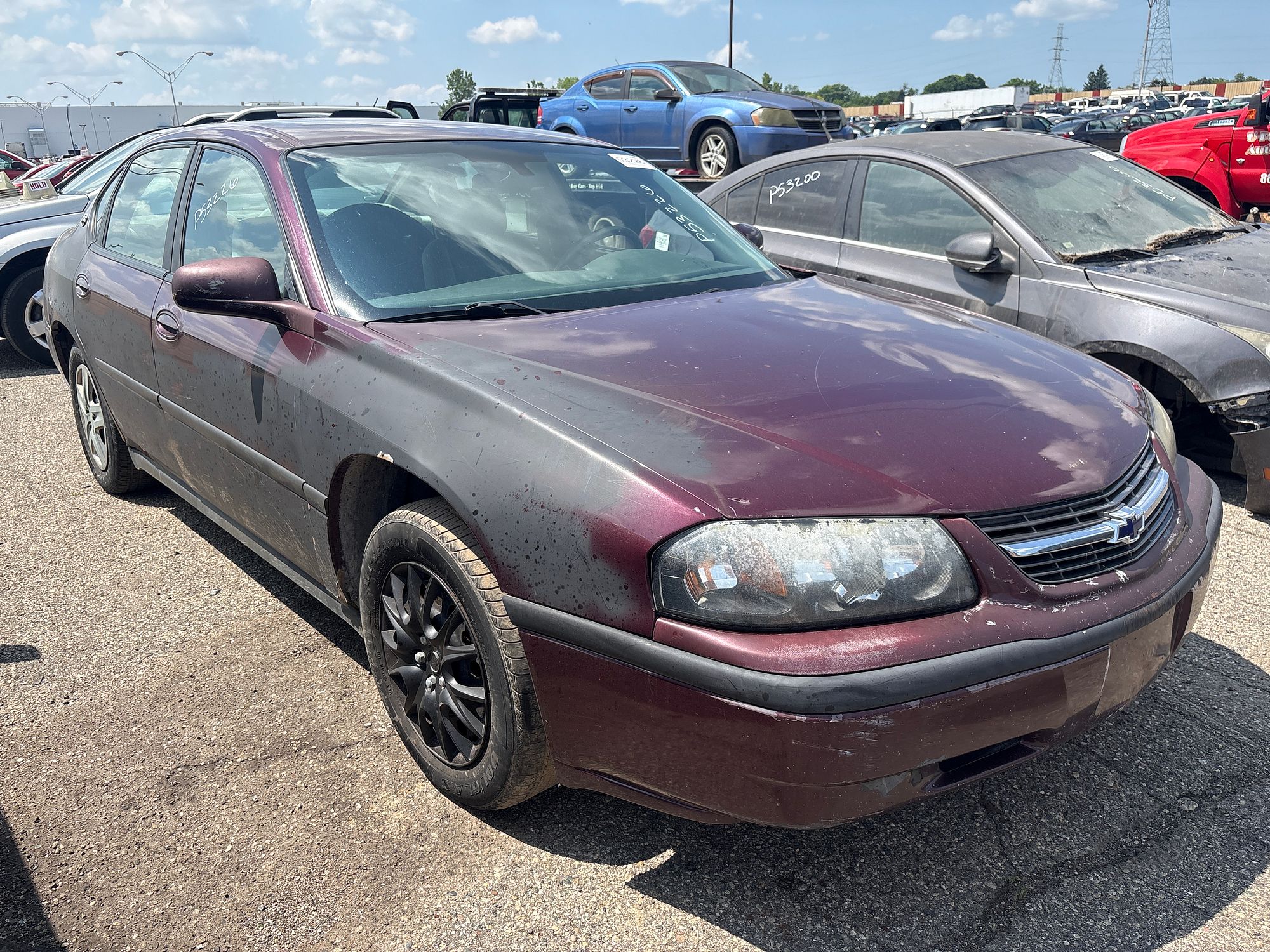 2004 CHEVROLET IMPALA - Image 2