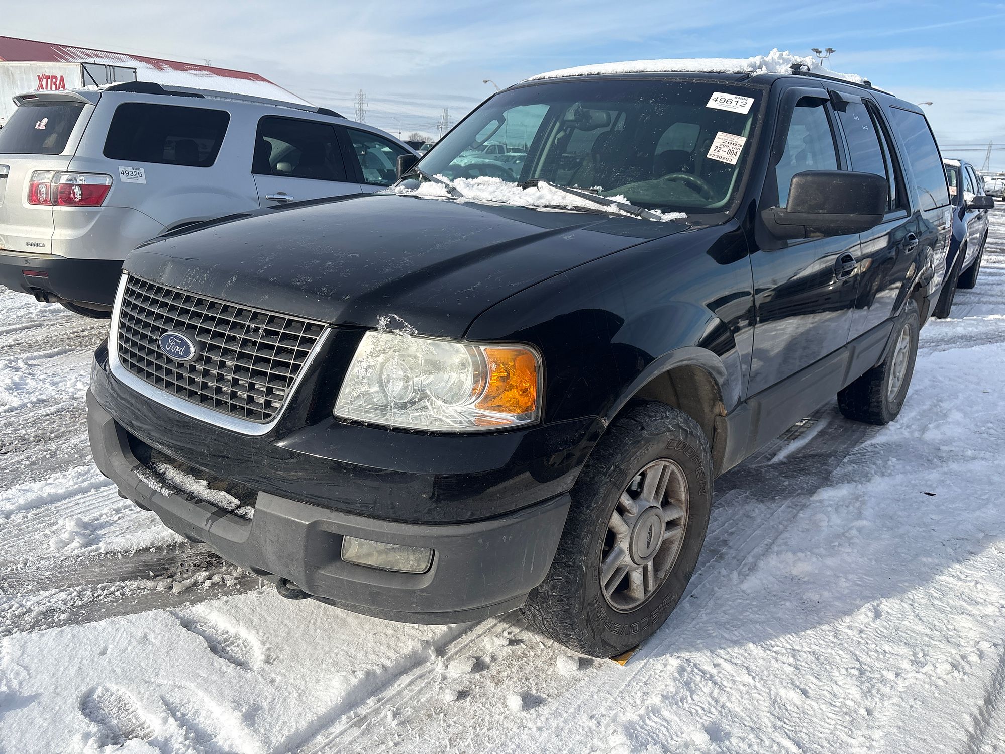 2003 FORD EXPEDITION - Image 1