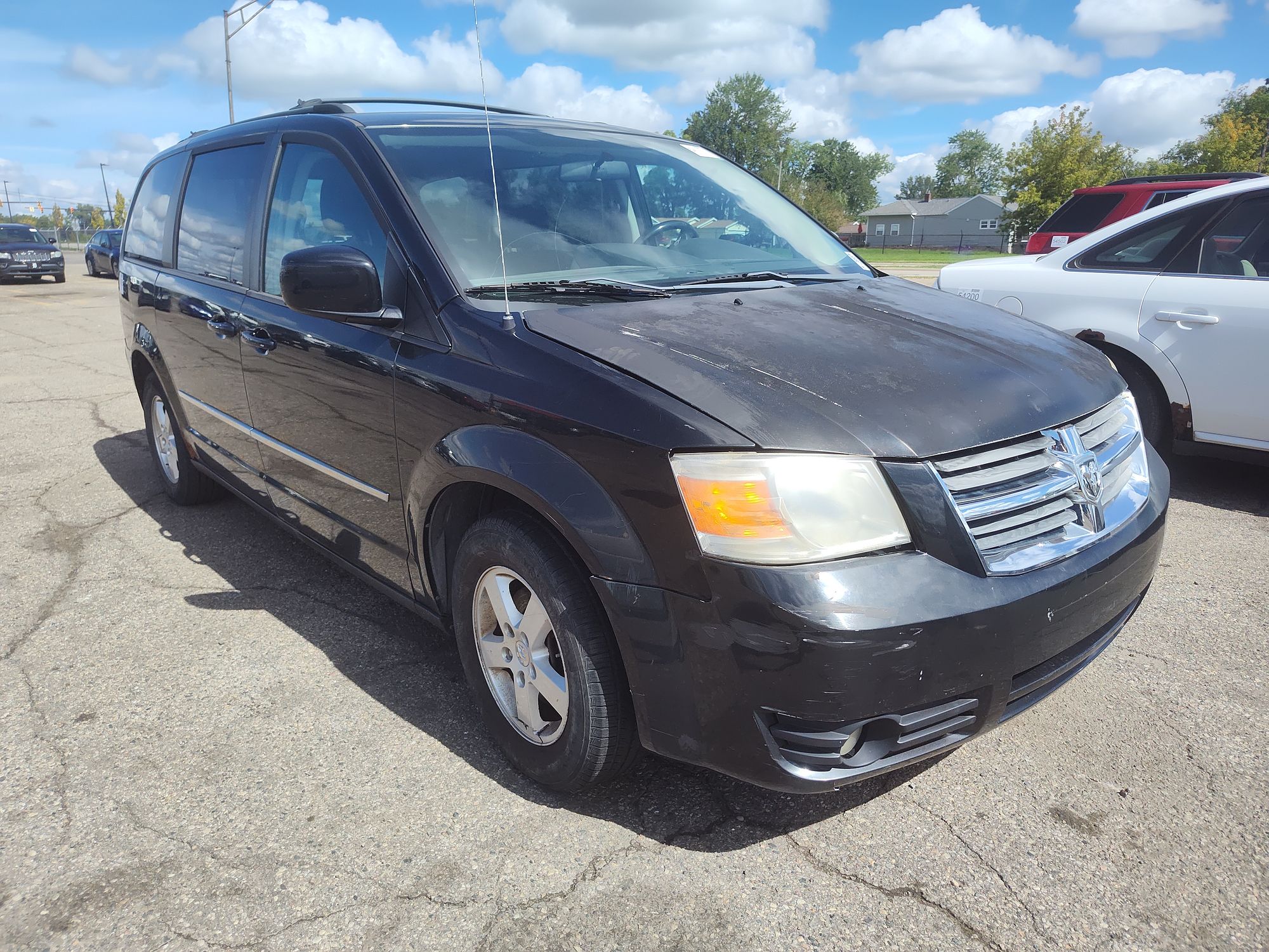 2010 DODGE CARAVAN - Image 2