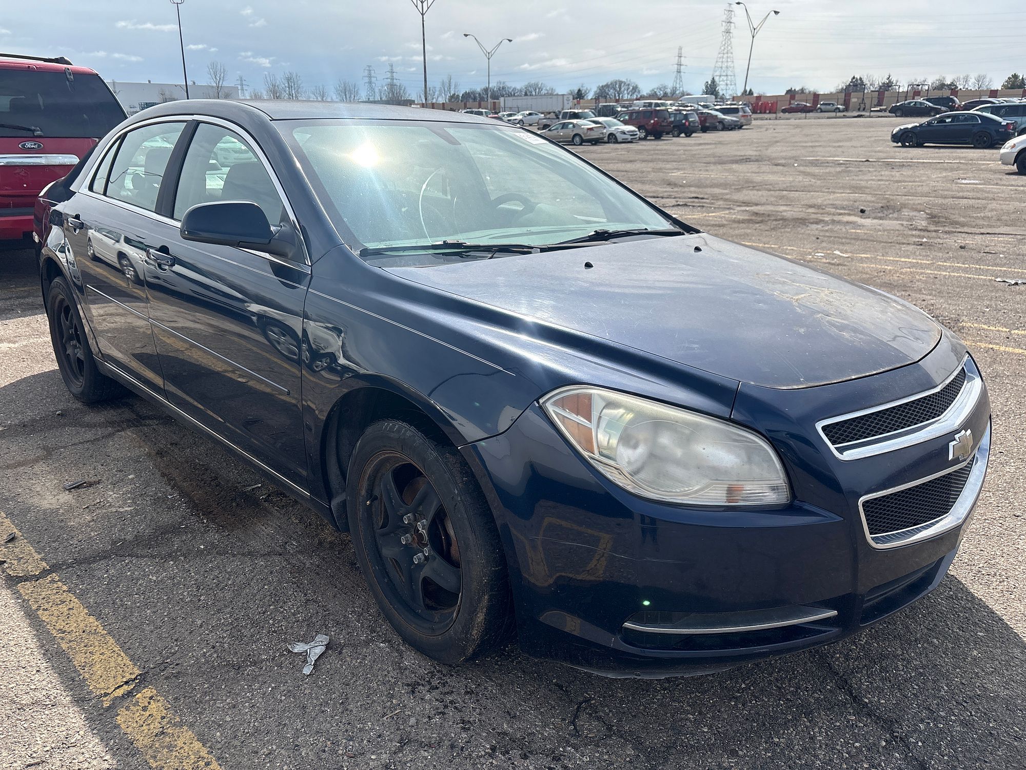 2010 CHEVROLET MALIBU - Image 2