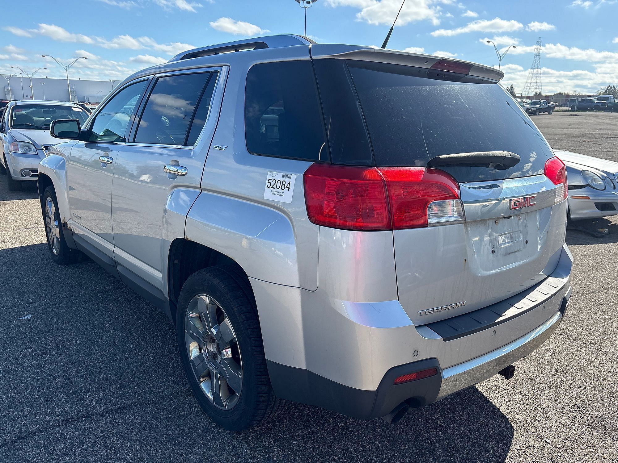 2010 GMC TERRAIN - Image 4