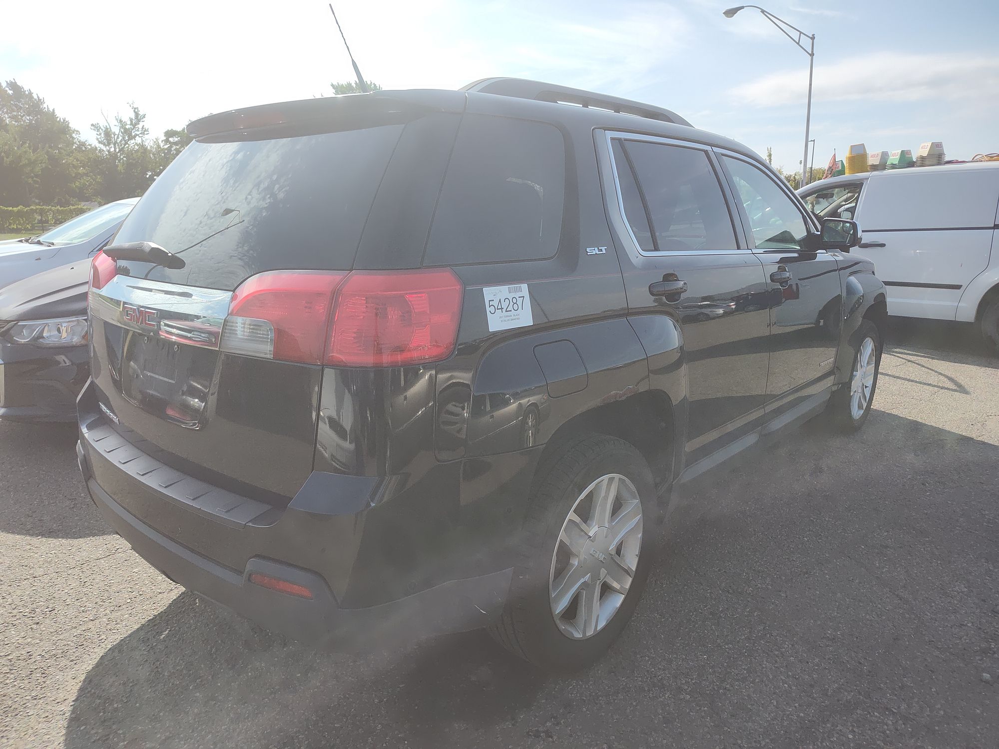 2011 GMC TERRAIN - Image 3
