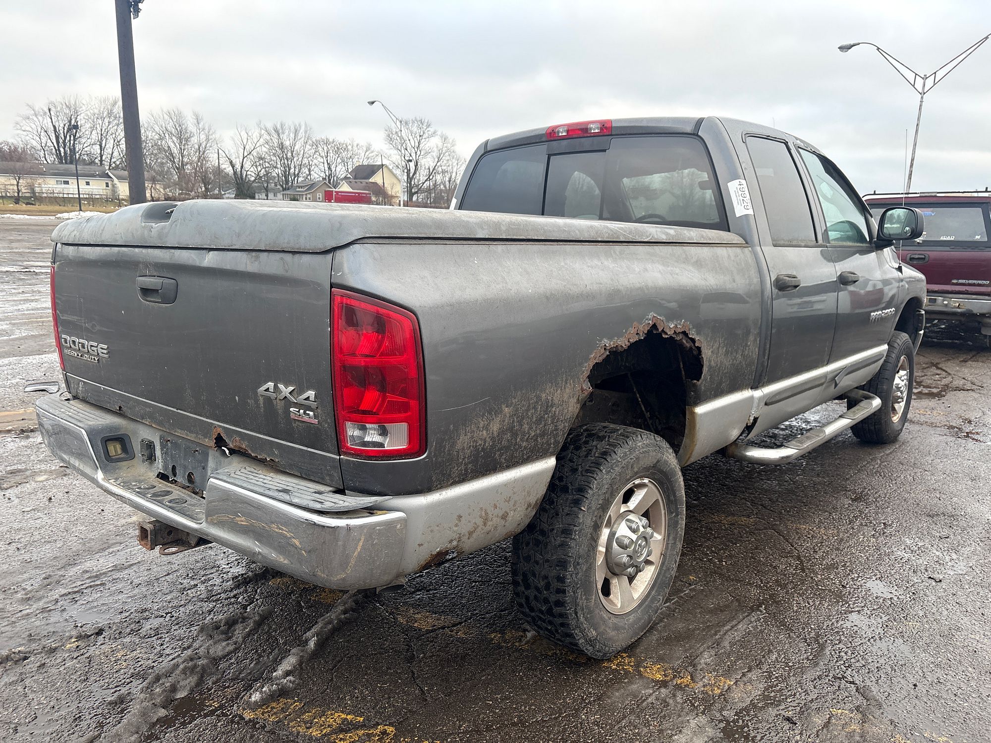 2003 DODGE RAM 2500 - Image 3