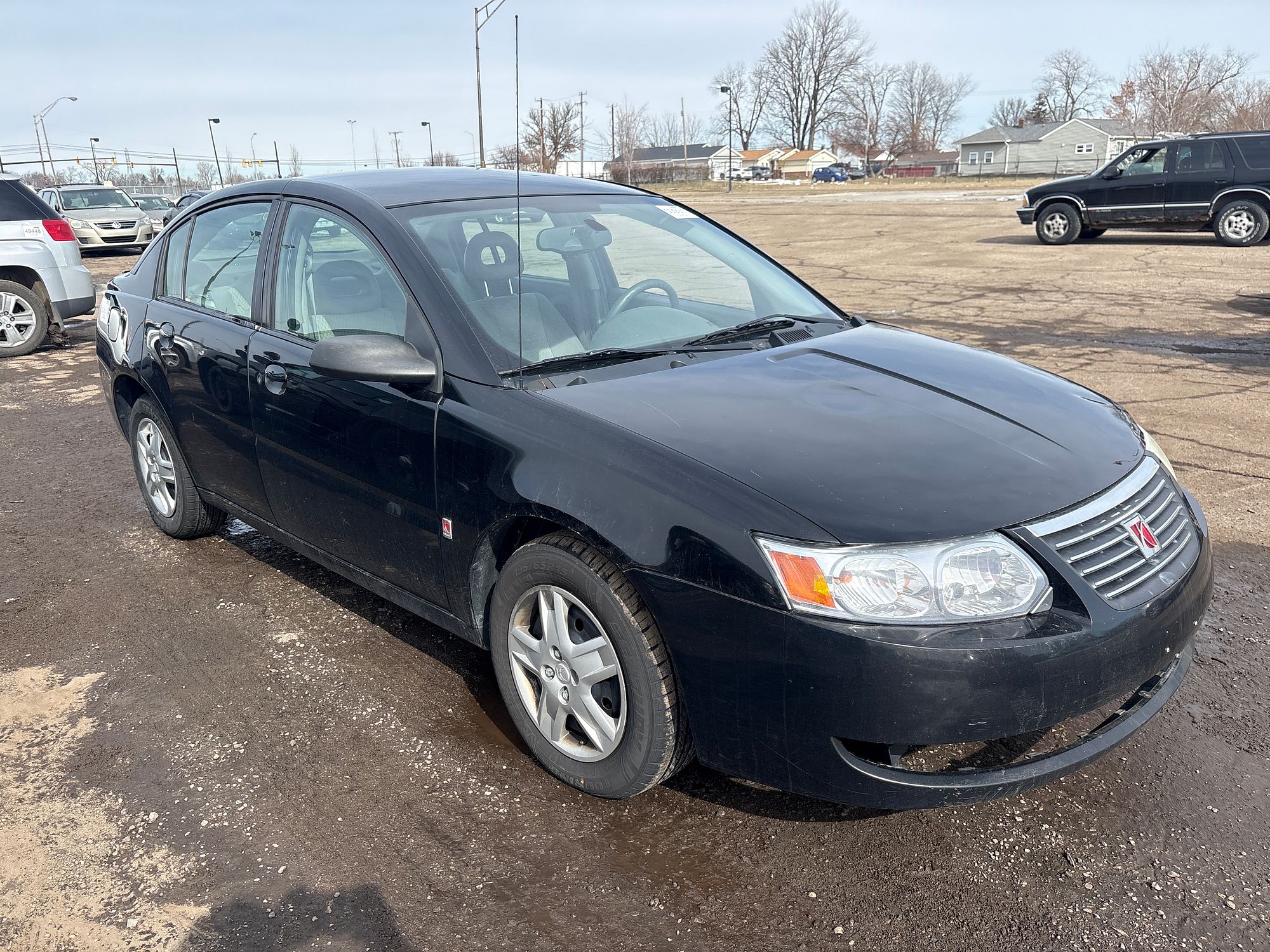 2007 SATURN ION - Image 2