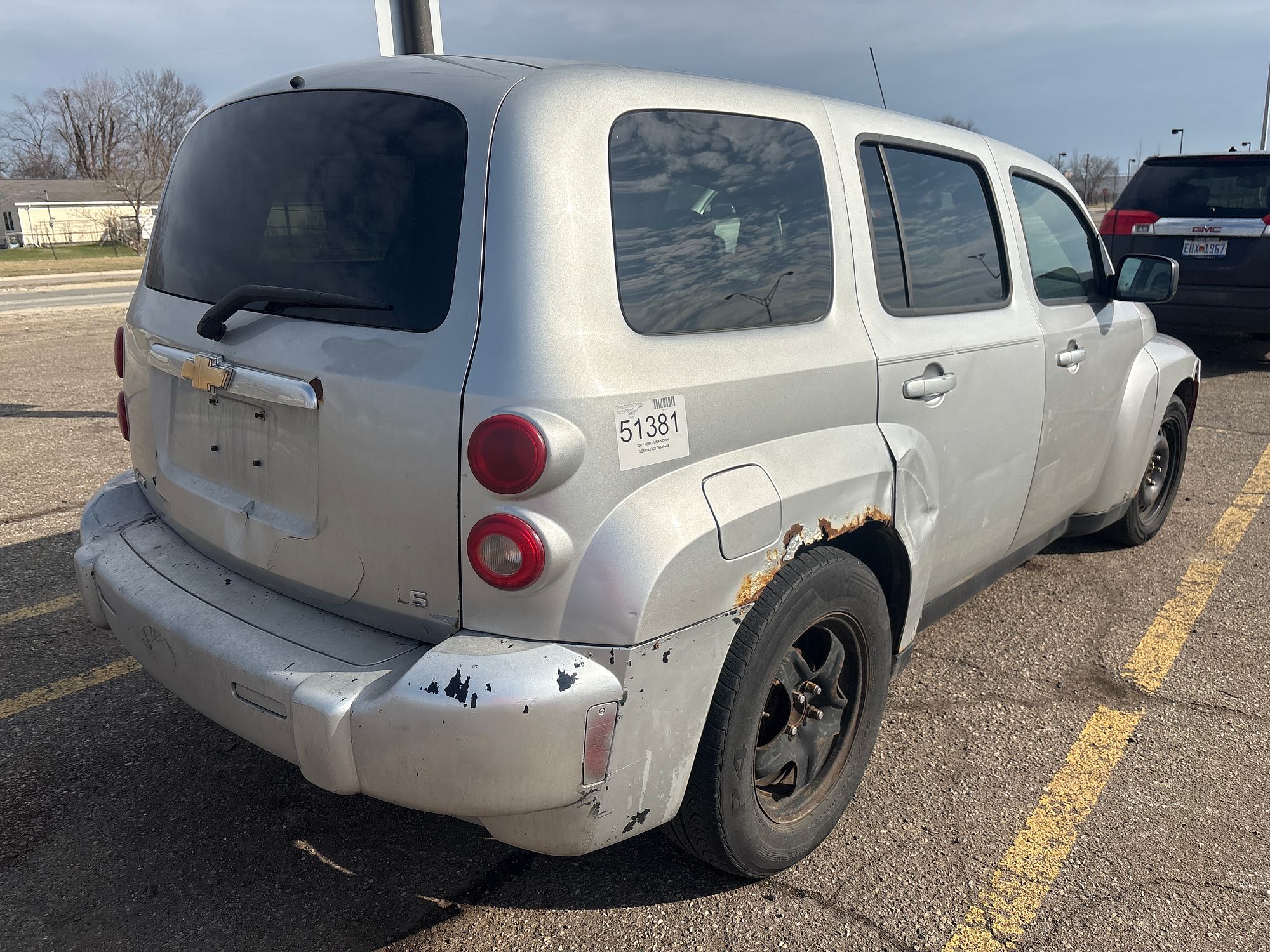 2007 CHEVROLET HHR - Image 3