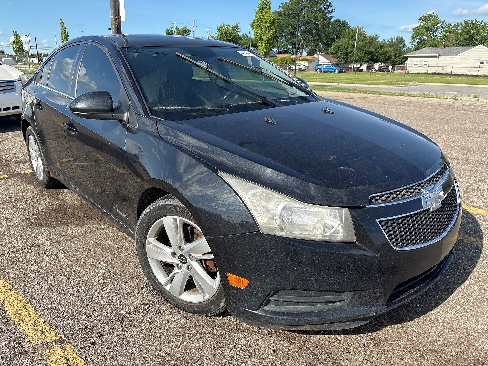 2014 CHEVROLET CRUZE - Image 2