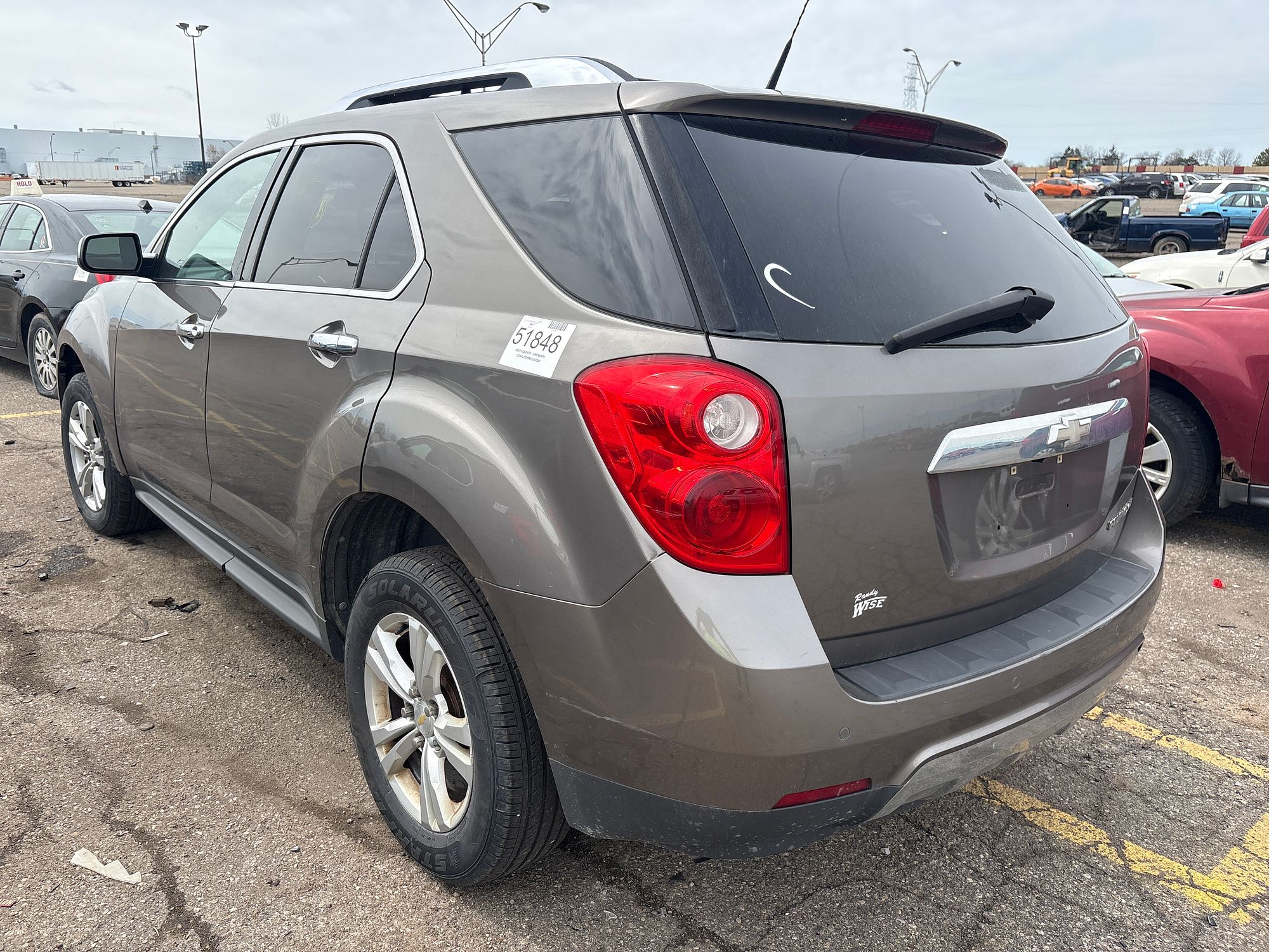 2010 CHEVROLET EQUINOX - Image 4