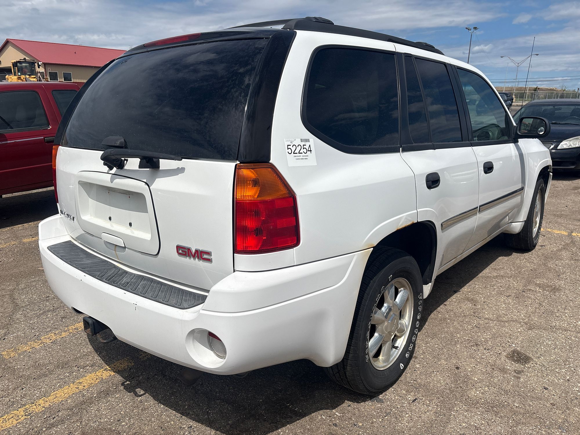 2008 GMC ENVOY - Image 3