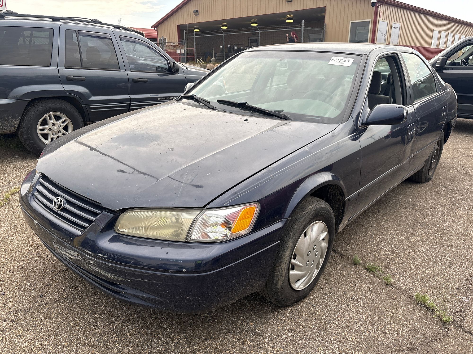 1999 TOYOTA CAMRY - Image 1