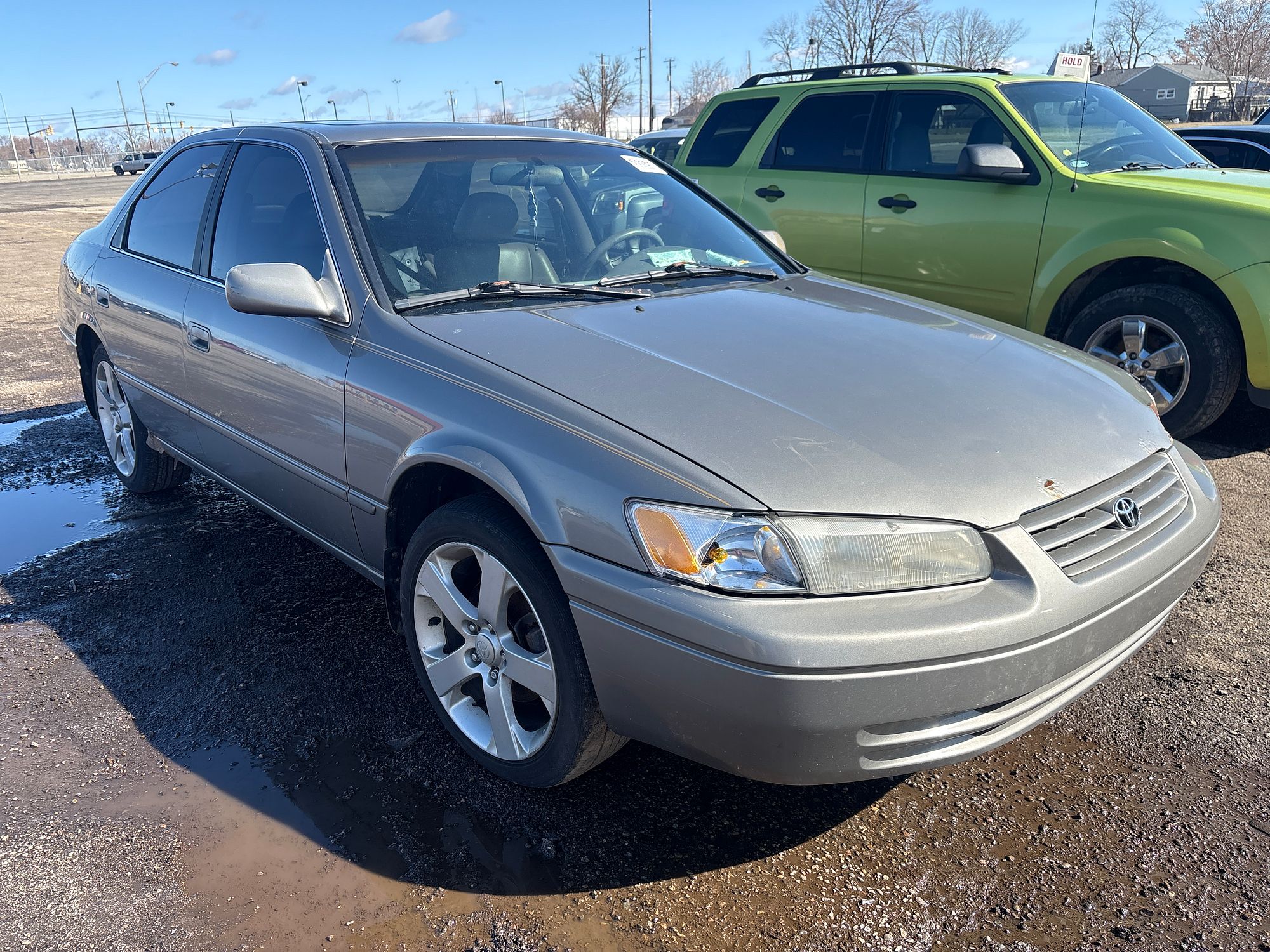 1997 TOYOTA CAMRY - Image 2