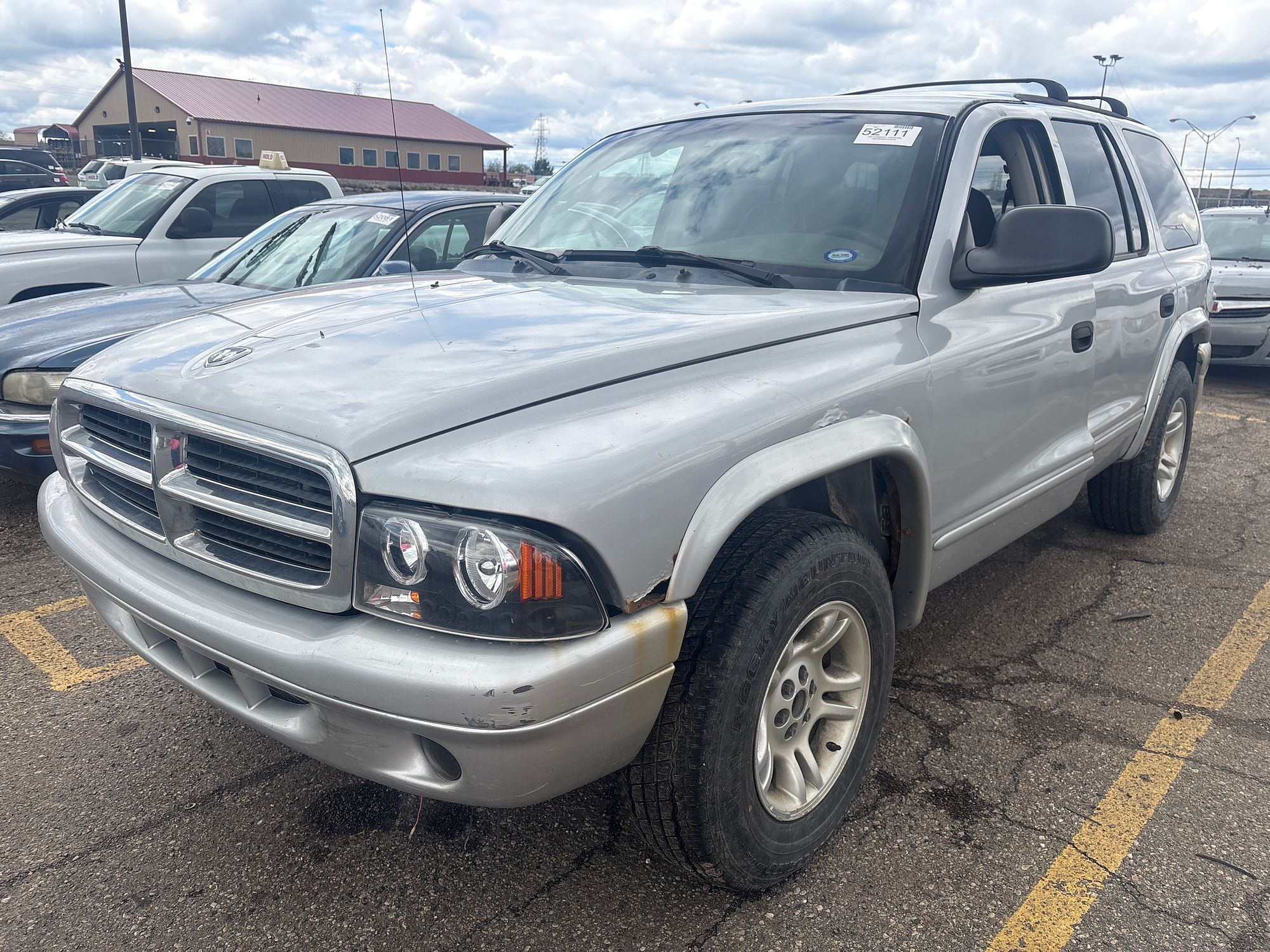 2001 DODGE DURANGO - Image 1