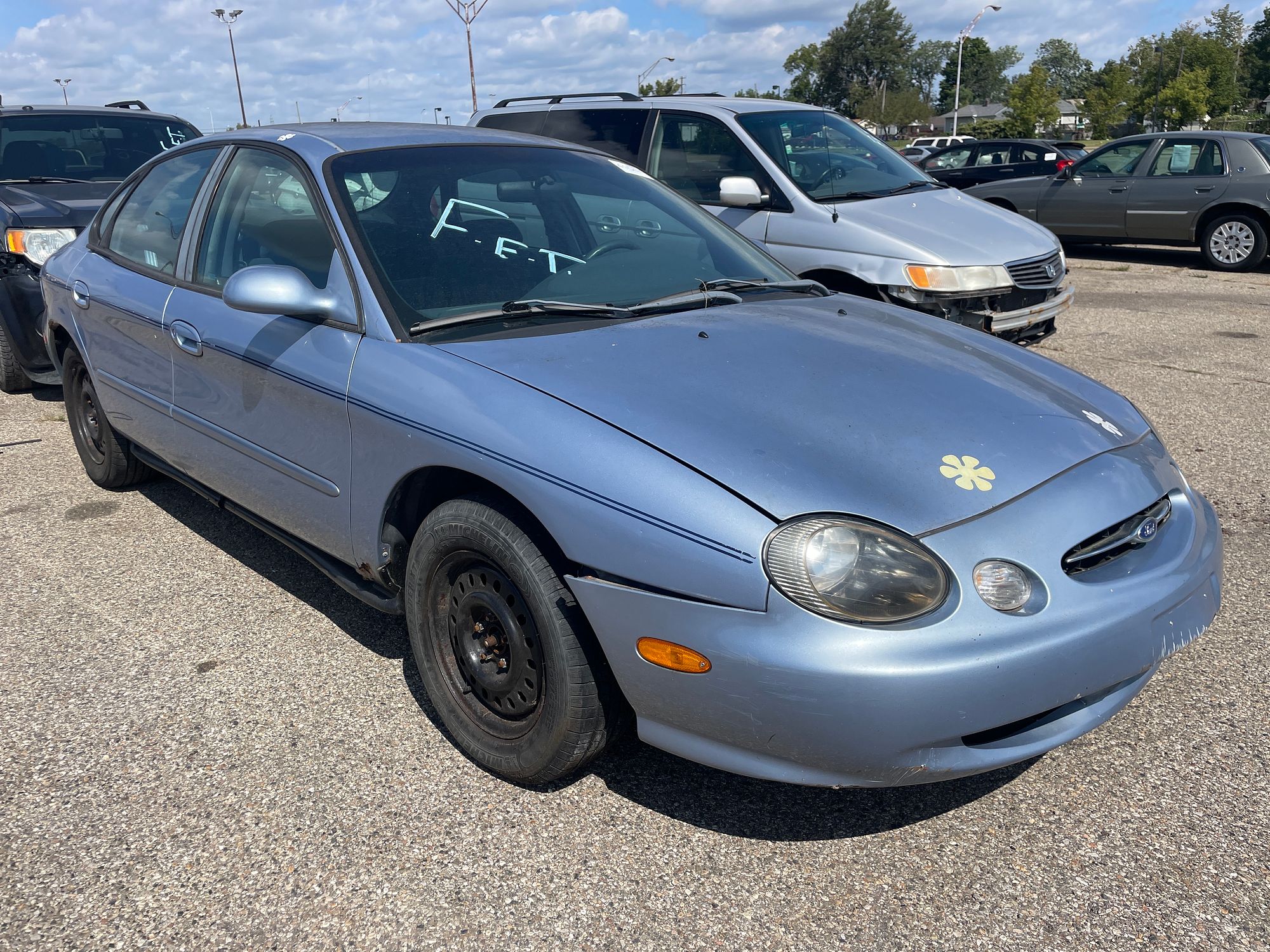 1998 Ford Taurus LX Parts UPull and Save Auto Parts Pontiac & Mason MI