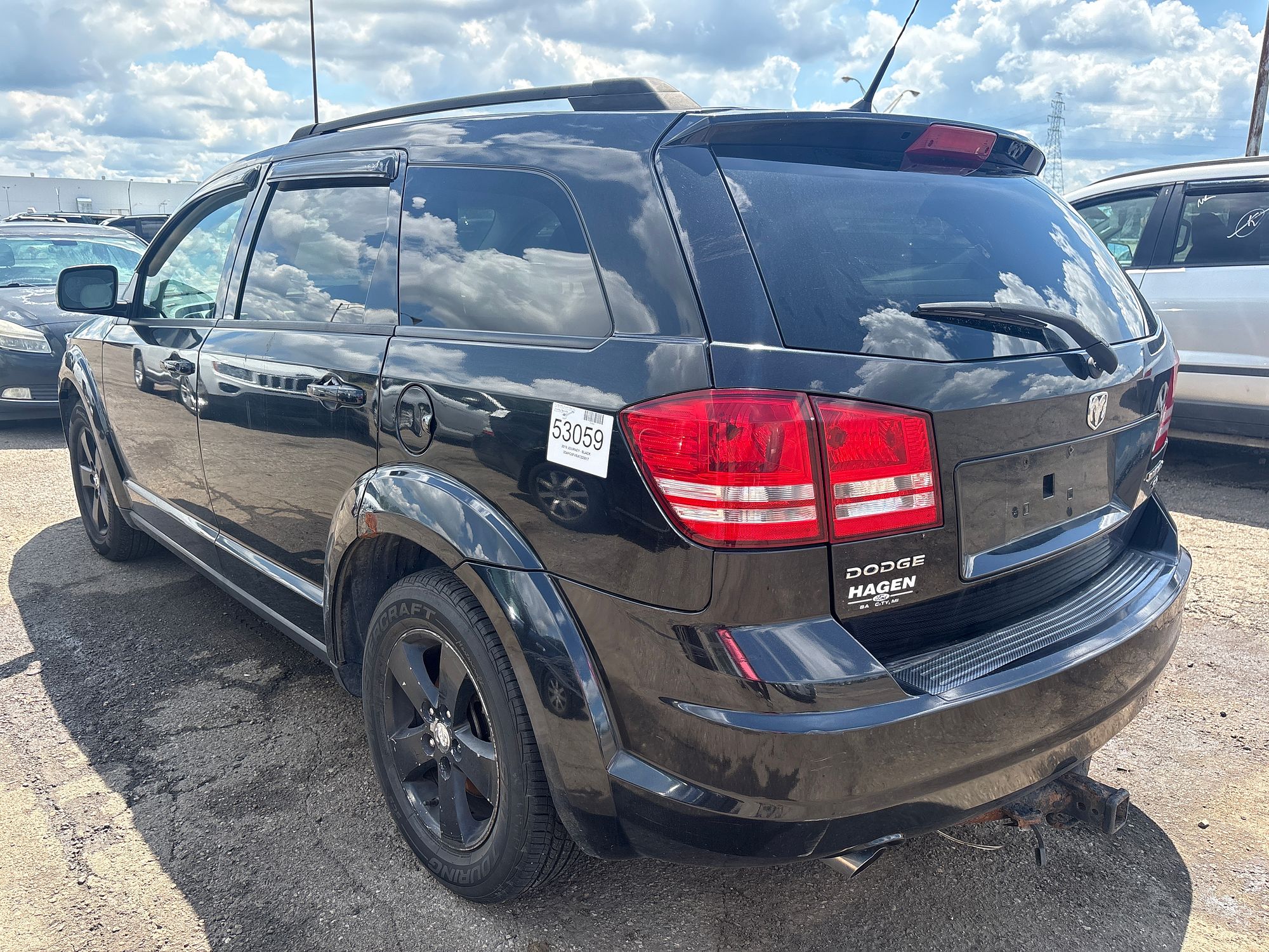 2010 DODGE JOURNEY - Image 4