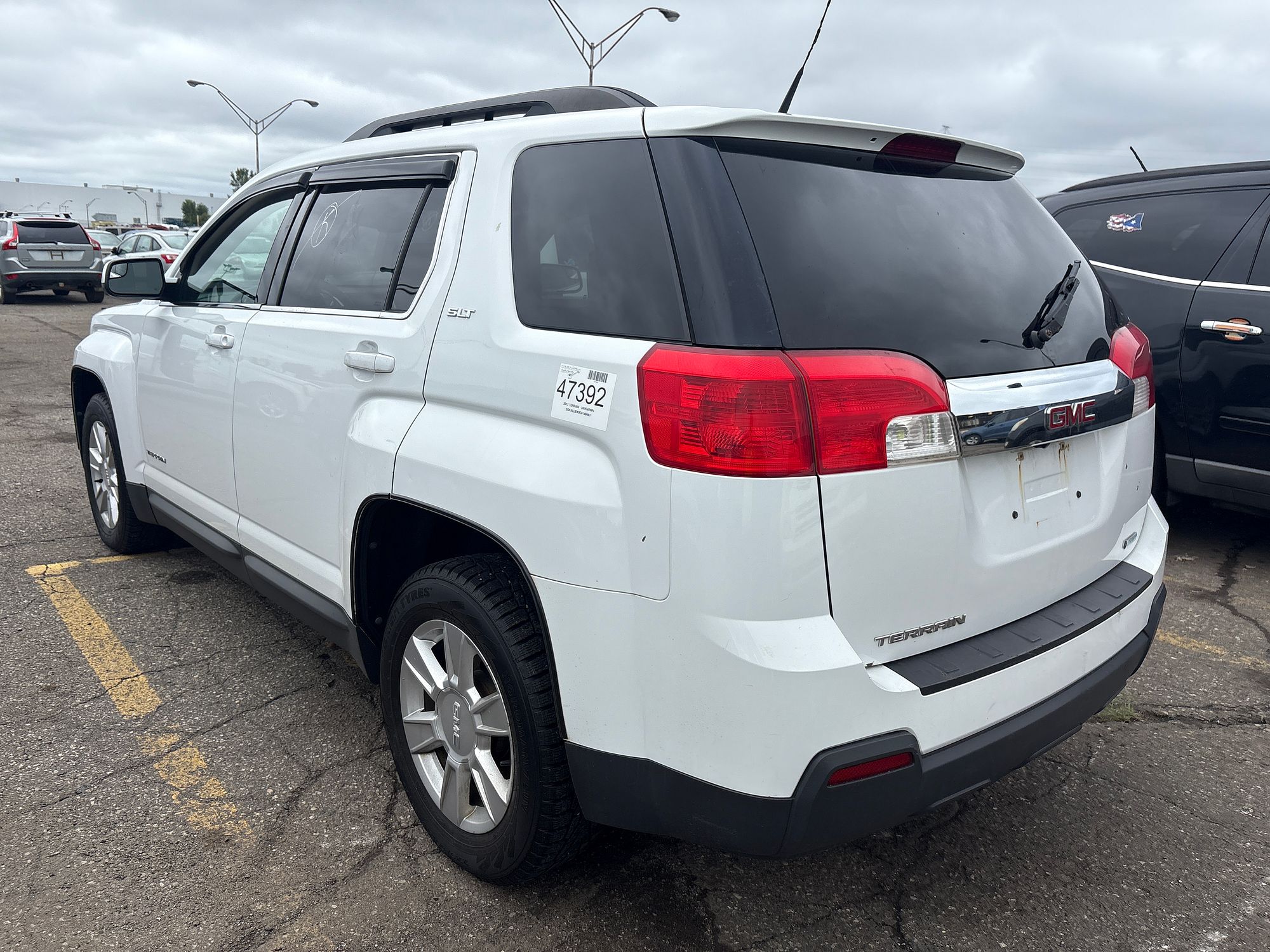 2012 GMC TERRAIN - Image 4