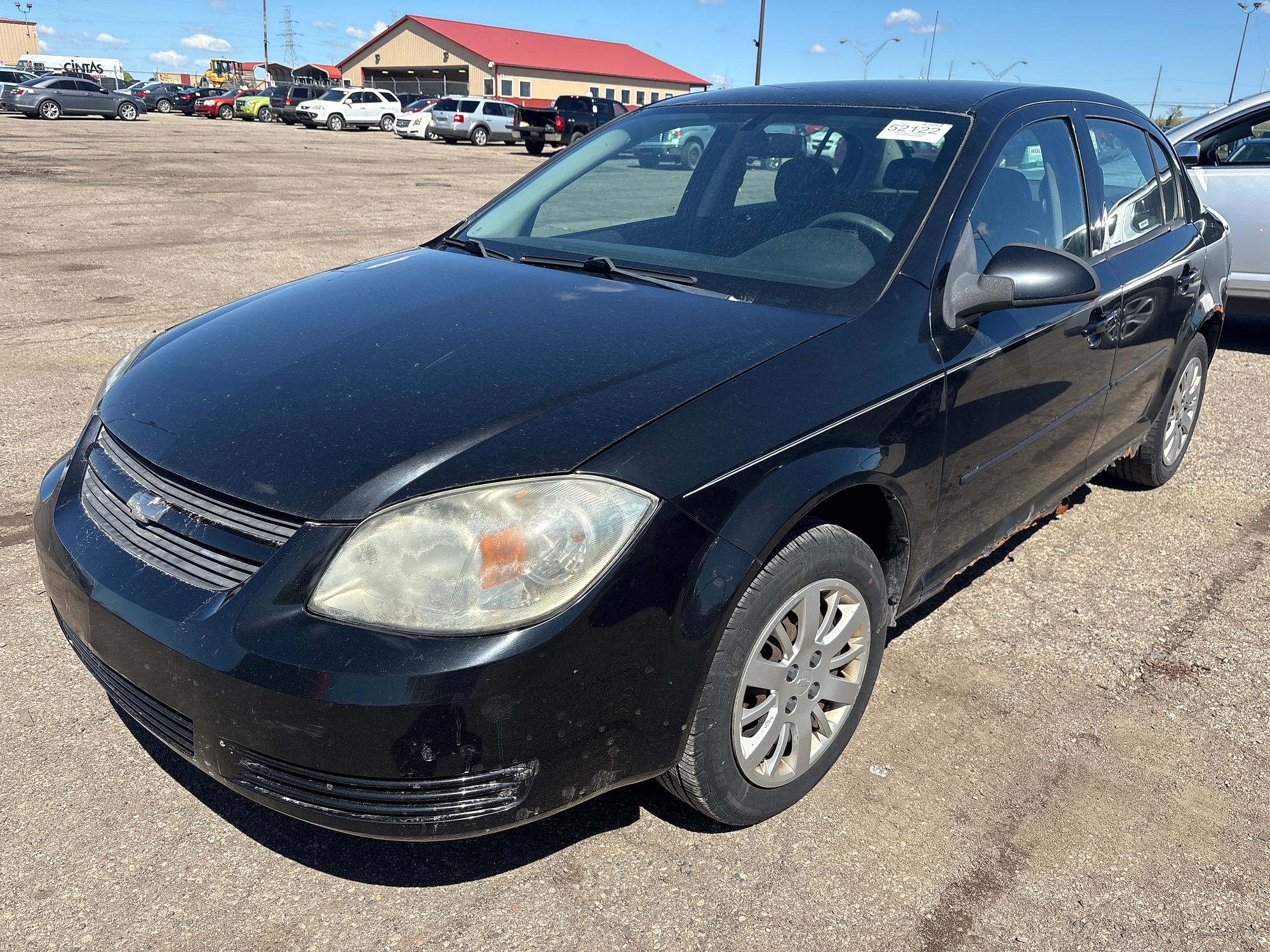 2010 CHEVROLET COBALT - Image 1