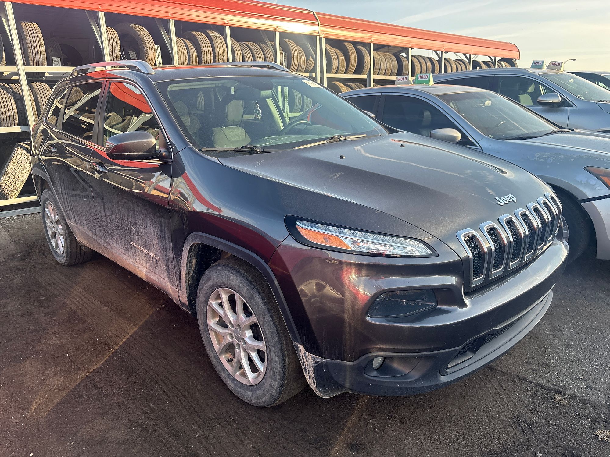 2015 JEEP CHEROKEE - Image 2