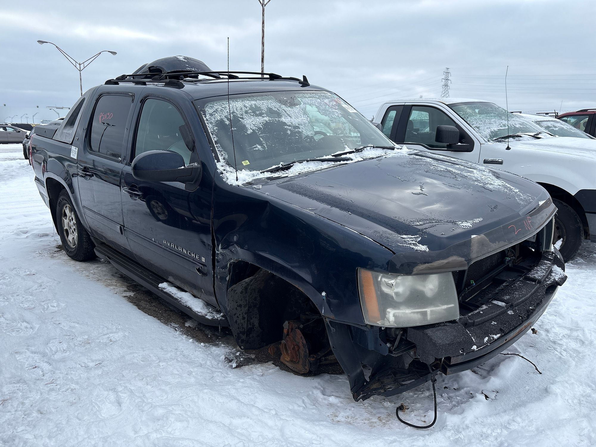 2007 CHEVROLET AVALANCHE 1500 - Image 2
