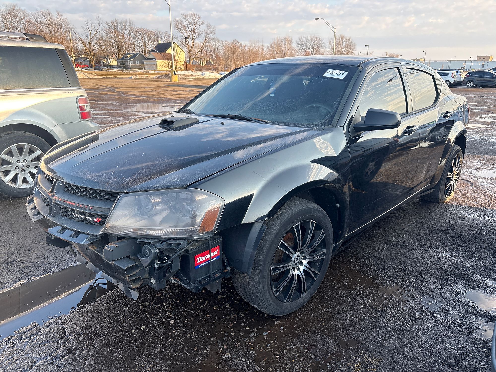 2013 DODGE AVENGER - Image 1