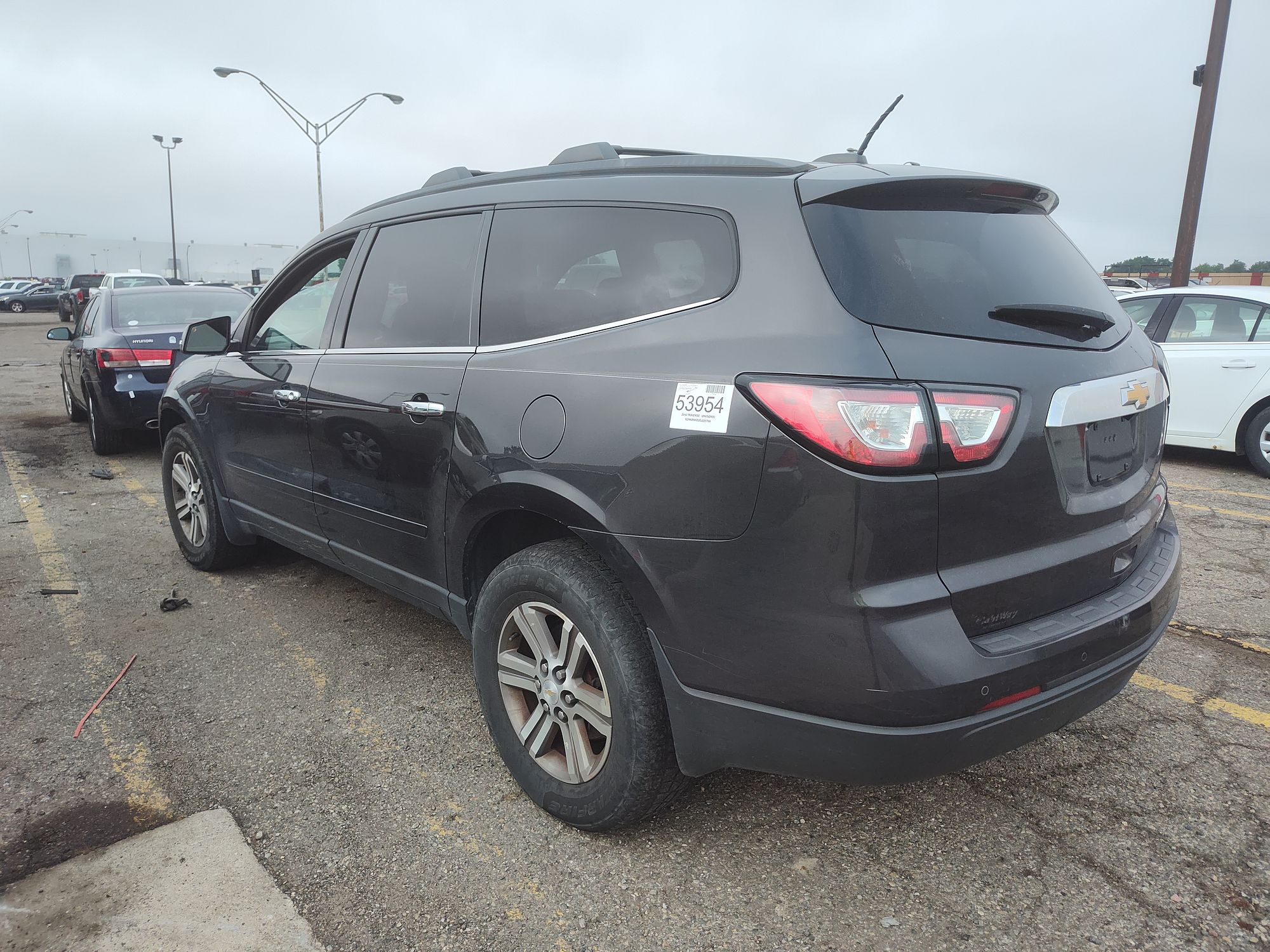2016 CHEVROLET TRAVERSE - Image 4