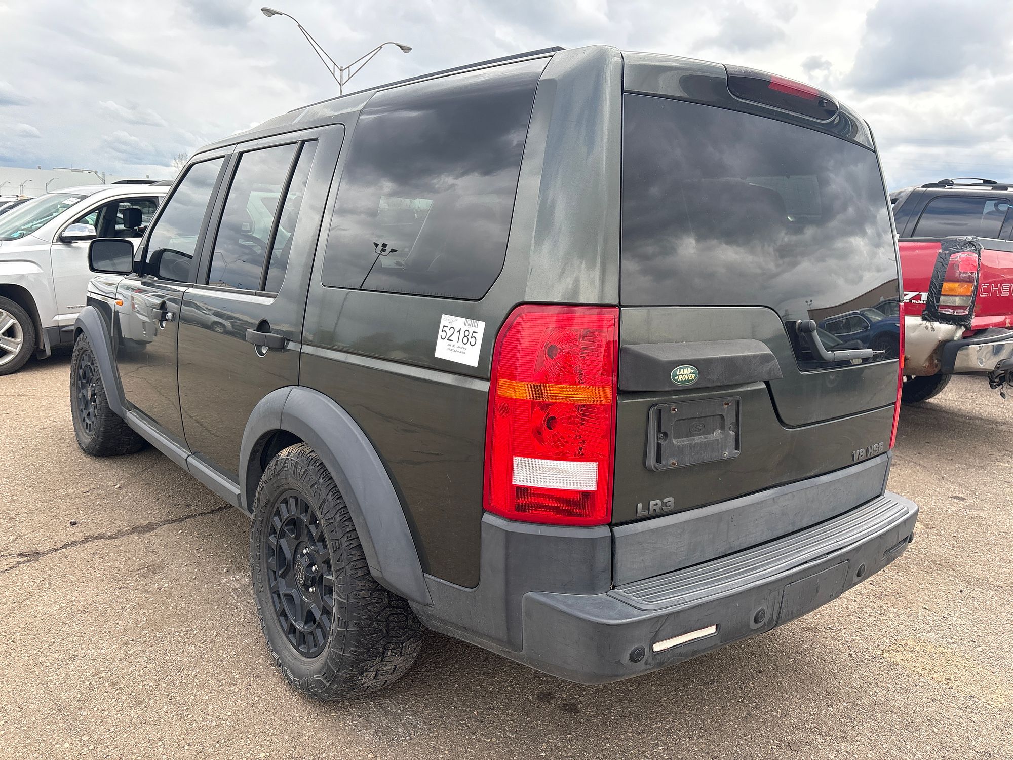 2006 LAND ROVER LR3 - Image 4