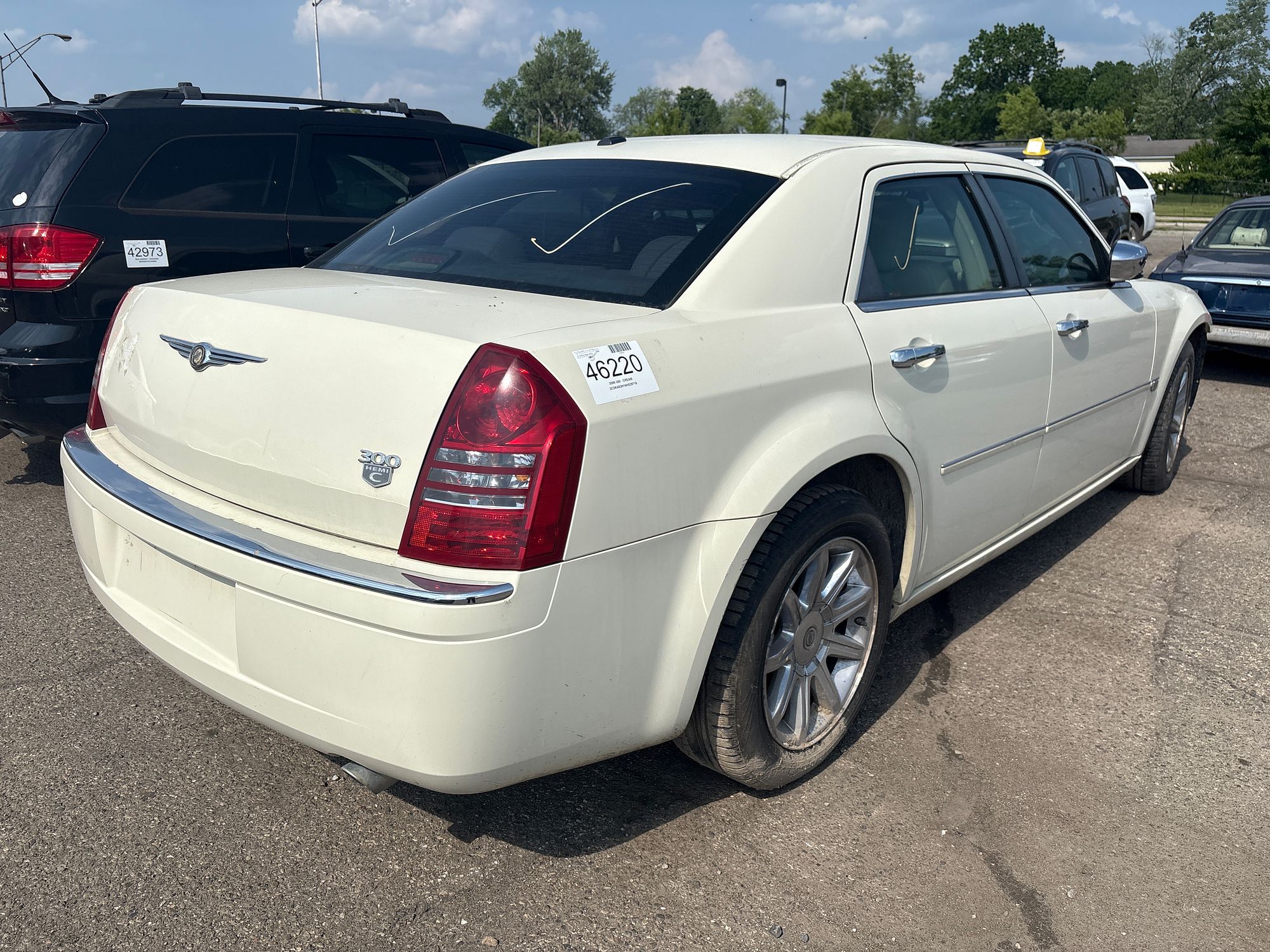 2006 CHRYSLER 300 - Image 3