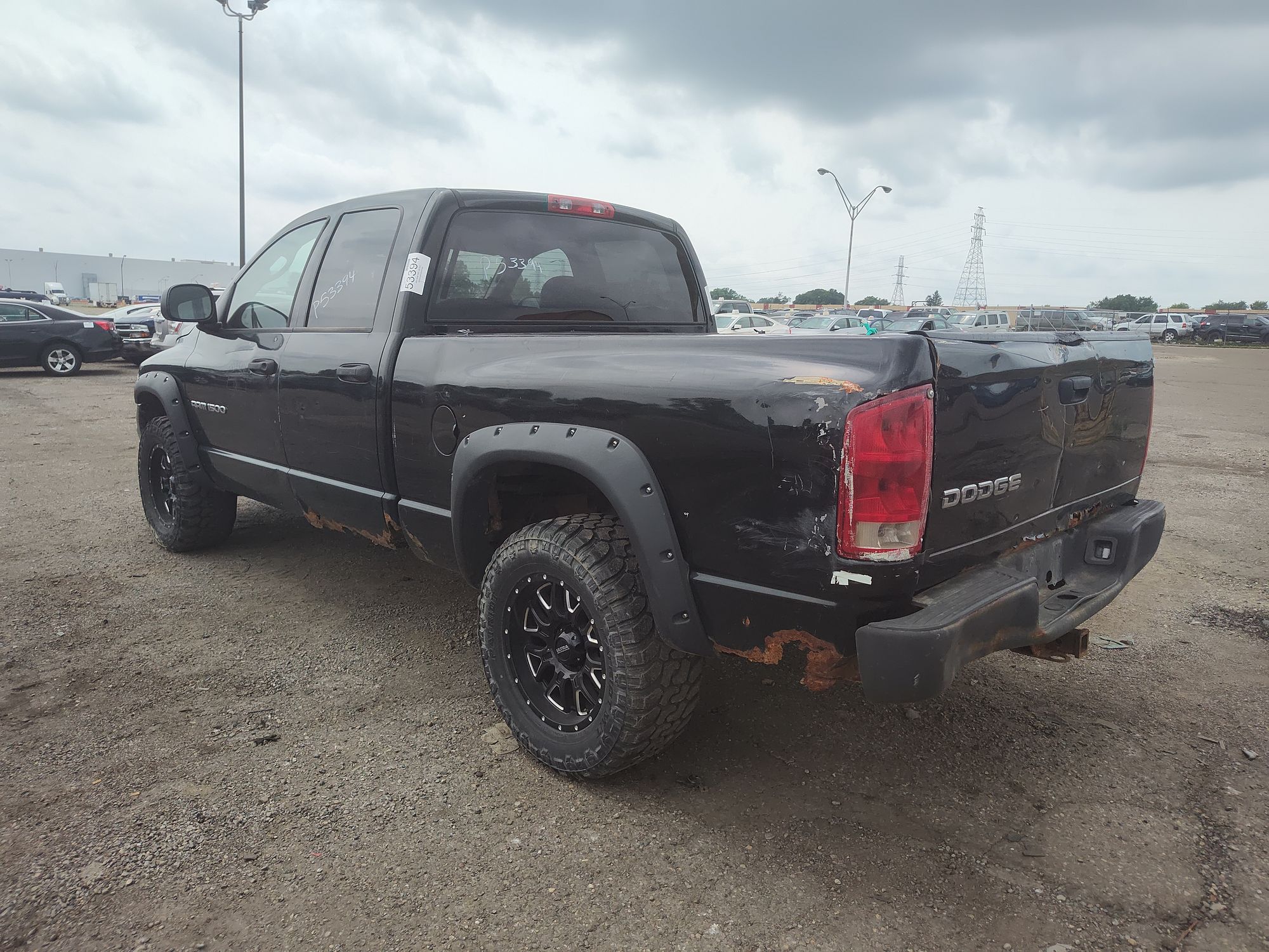 2003 DODGE RAM 1500 - Image 4