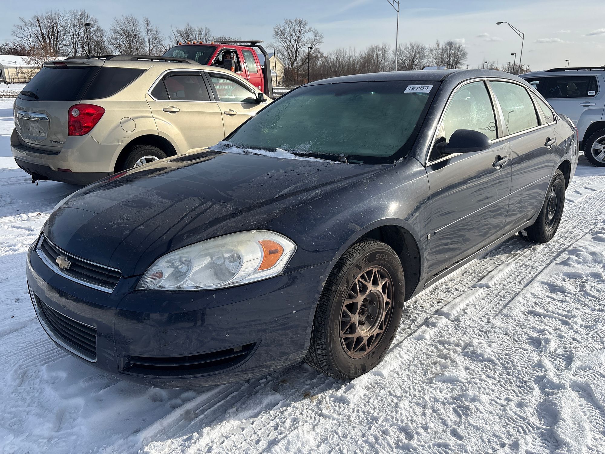 2007 CHEVROLET IMPALA - Image 1
