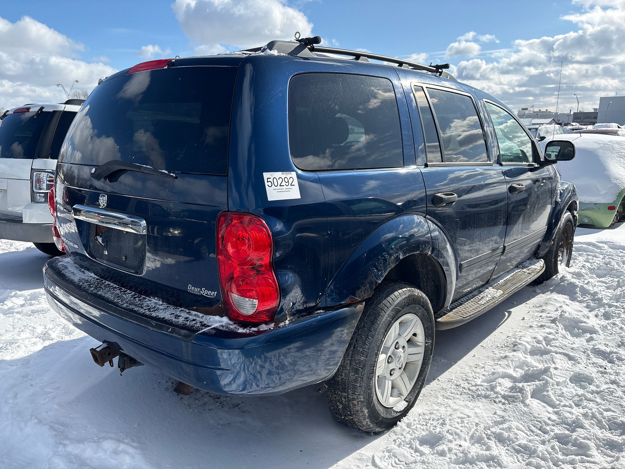 2005 DODGE DURANGO - Image 3