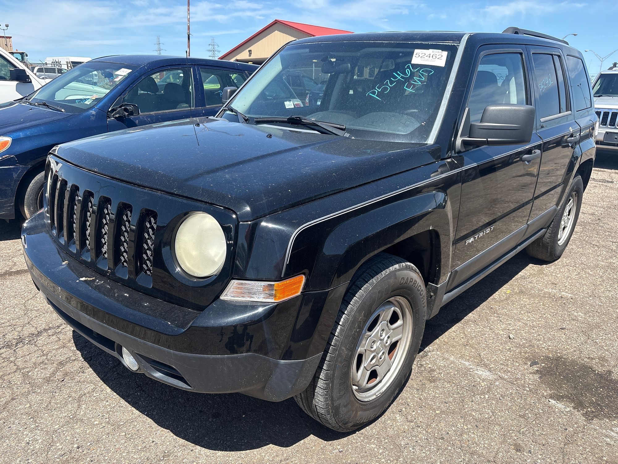 2012 JEEP PATRIOT - Image 1