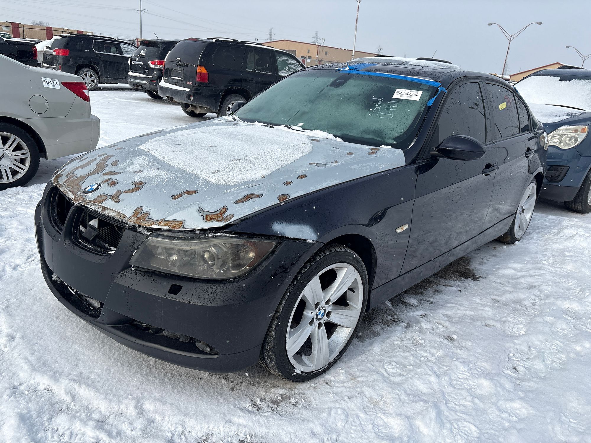 2007 BMW 328I      - Image 1