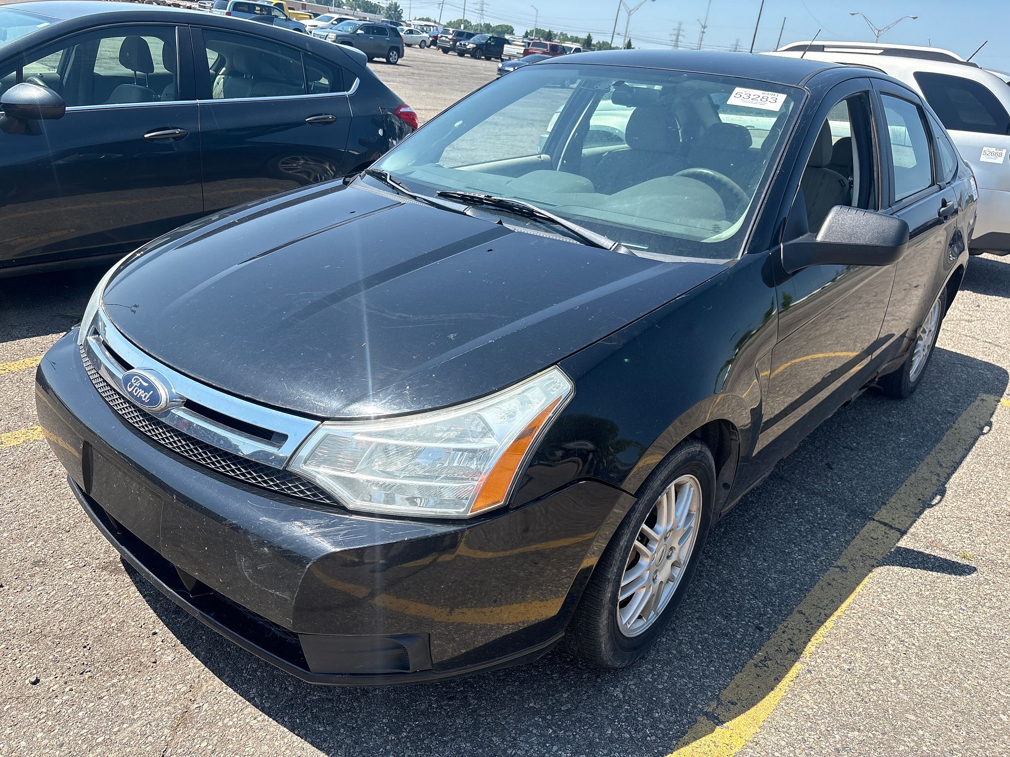 2011 FORD FOCUS - Image 1