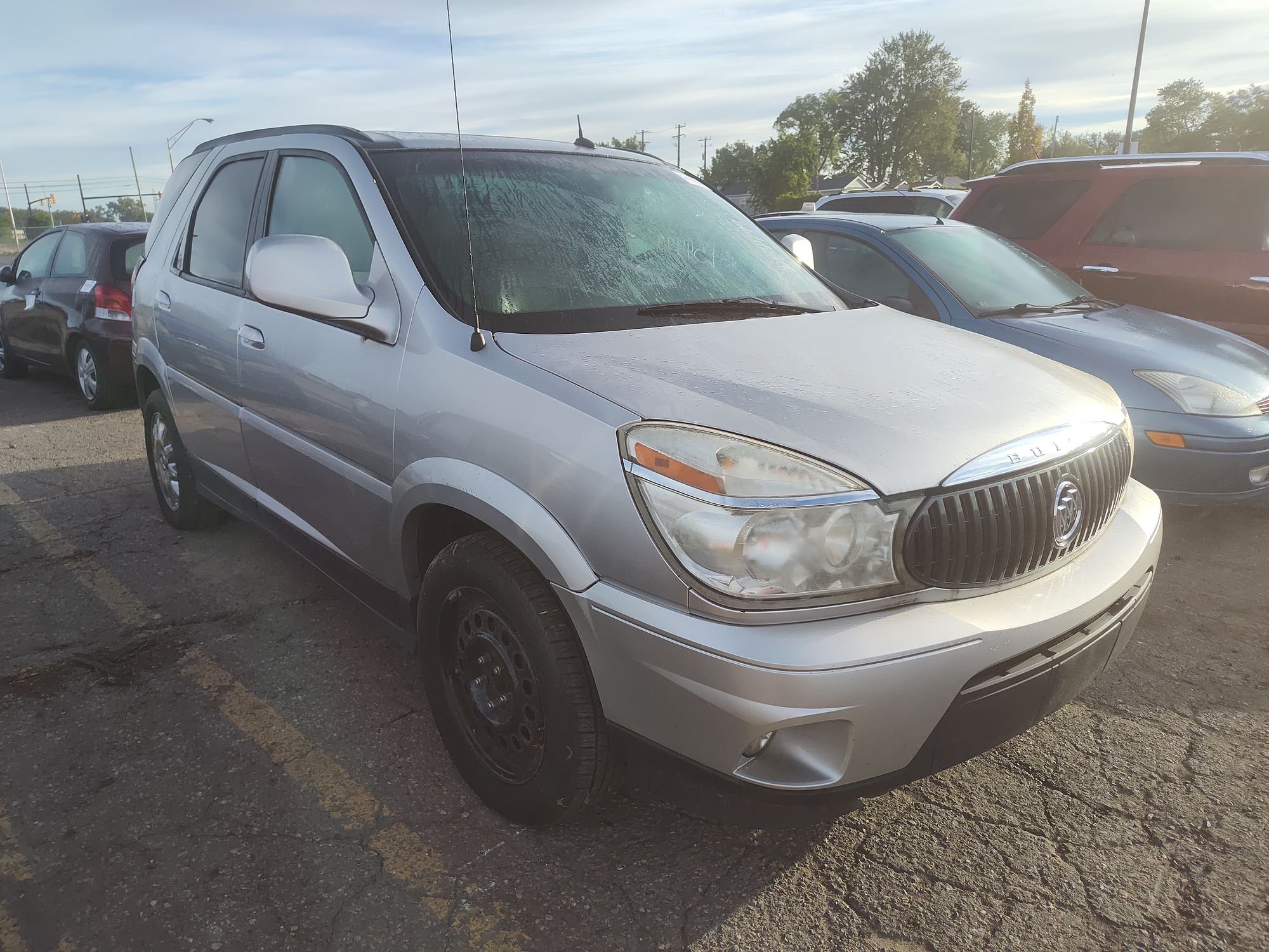 2006 BUICK RENDEZVOUS - Image 2