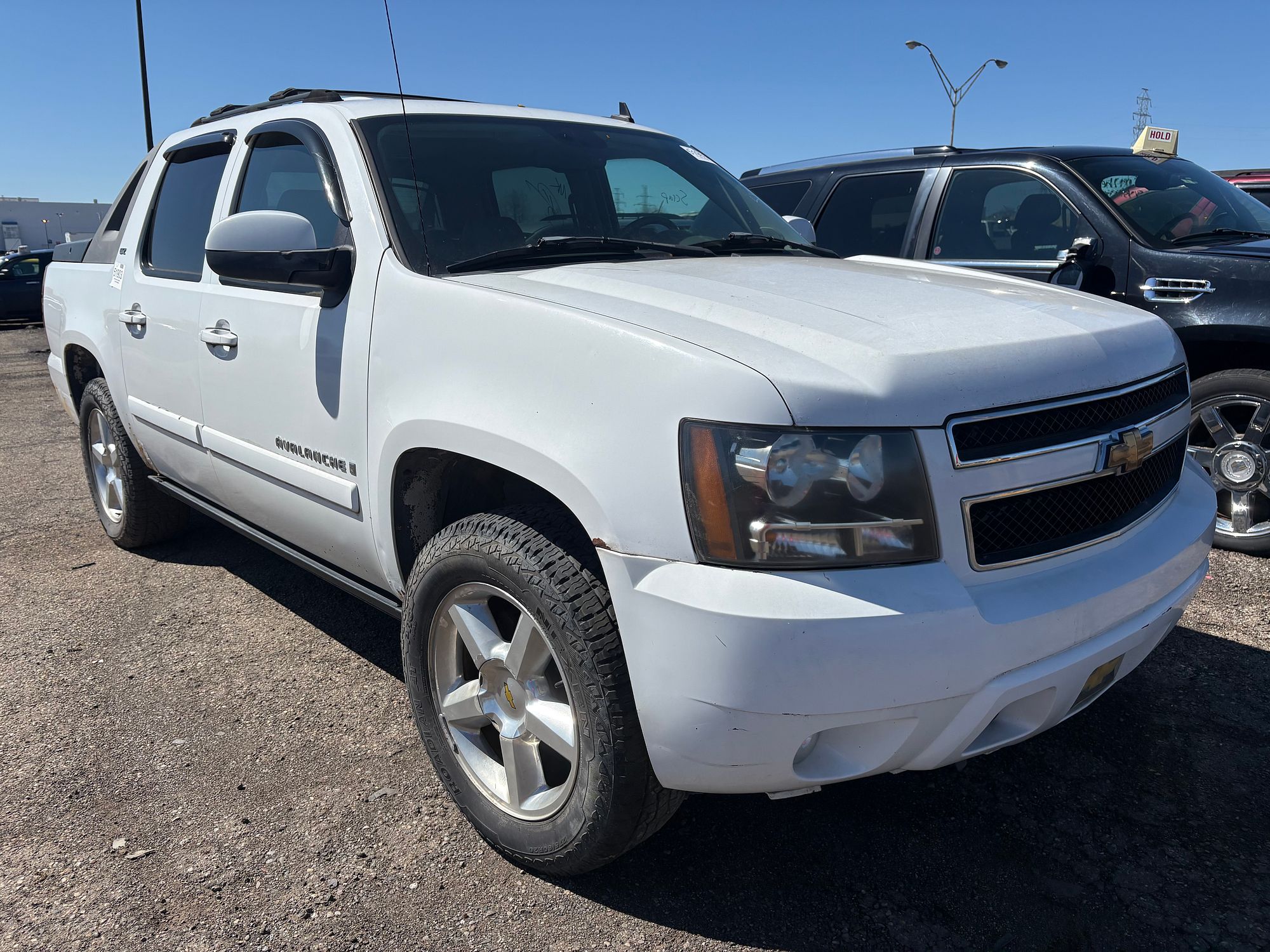 2007 CHEVROLET AVALANCHE 1500 - Image 2
