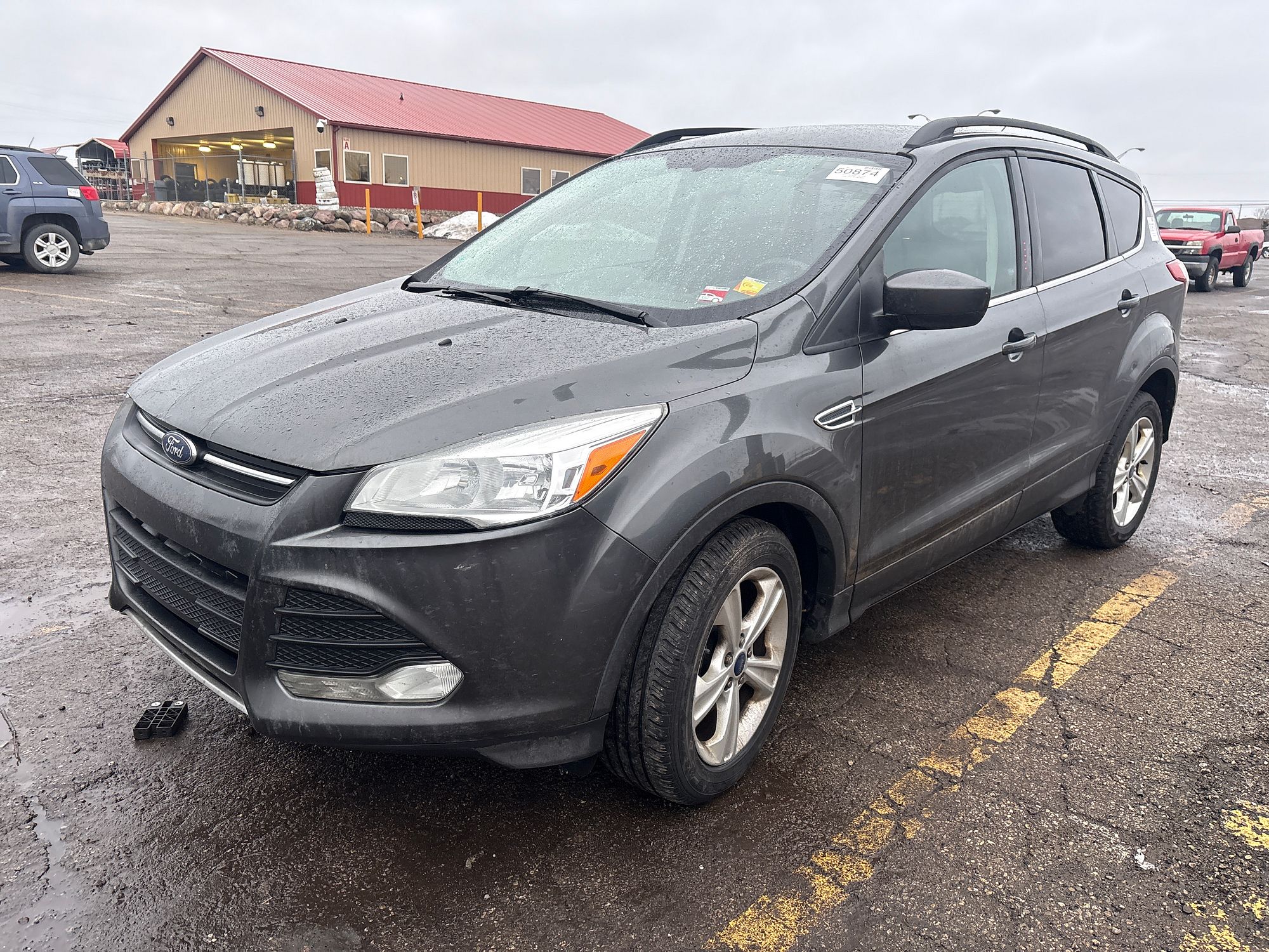 2015 FORD ESCAPE - Image 1