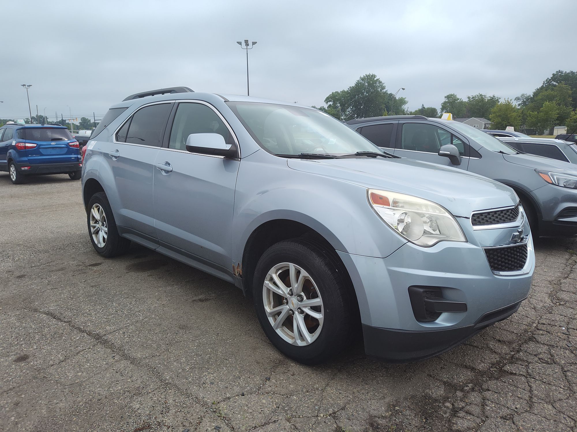 2015 CHEVROLET EQUINOX - Image 2