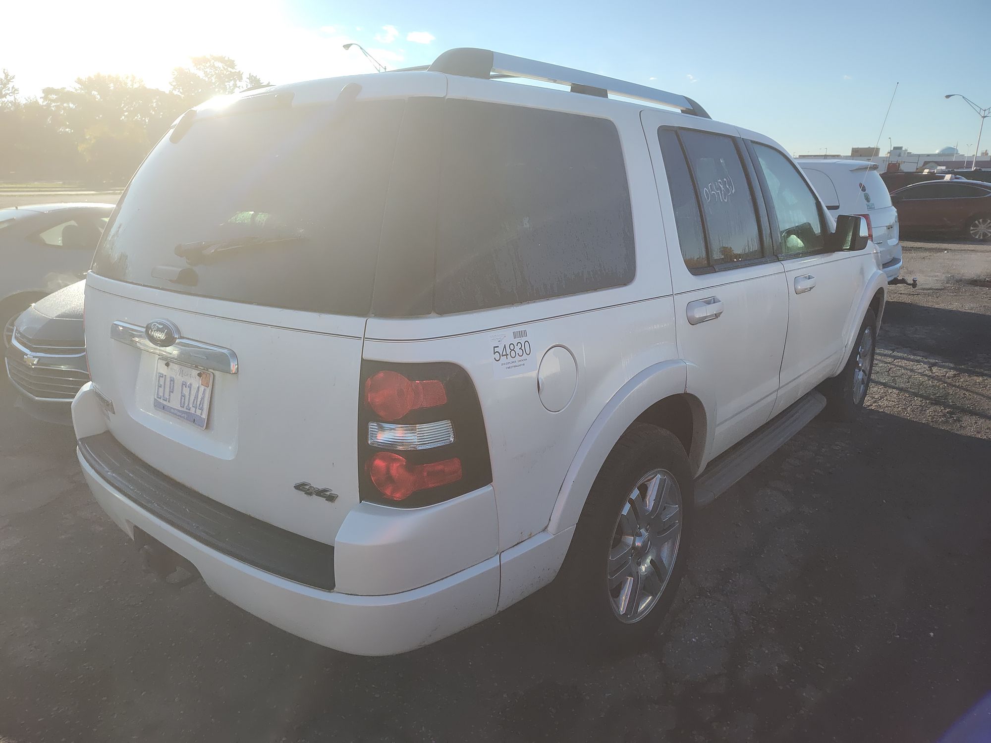 2010 FORD EXPLORER - Image 3