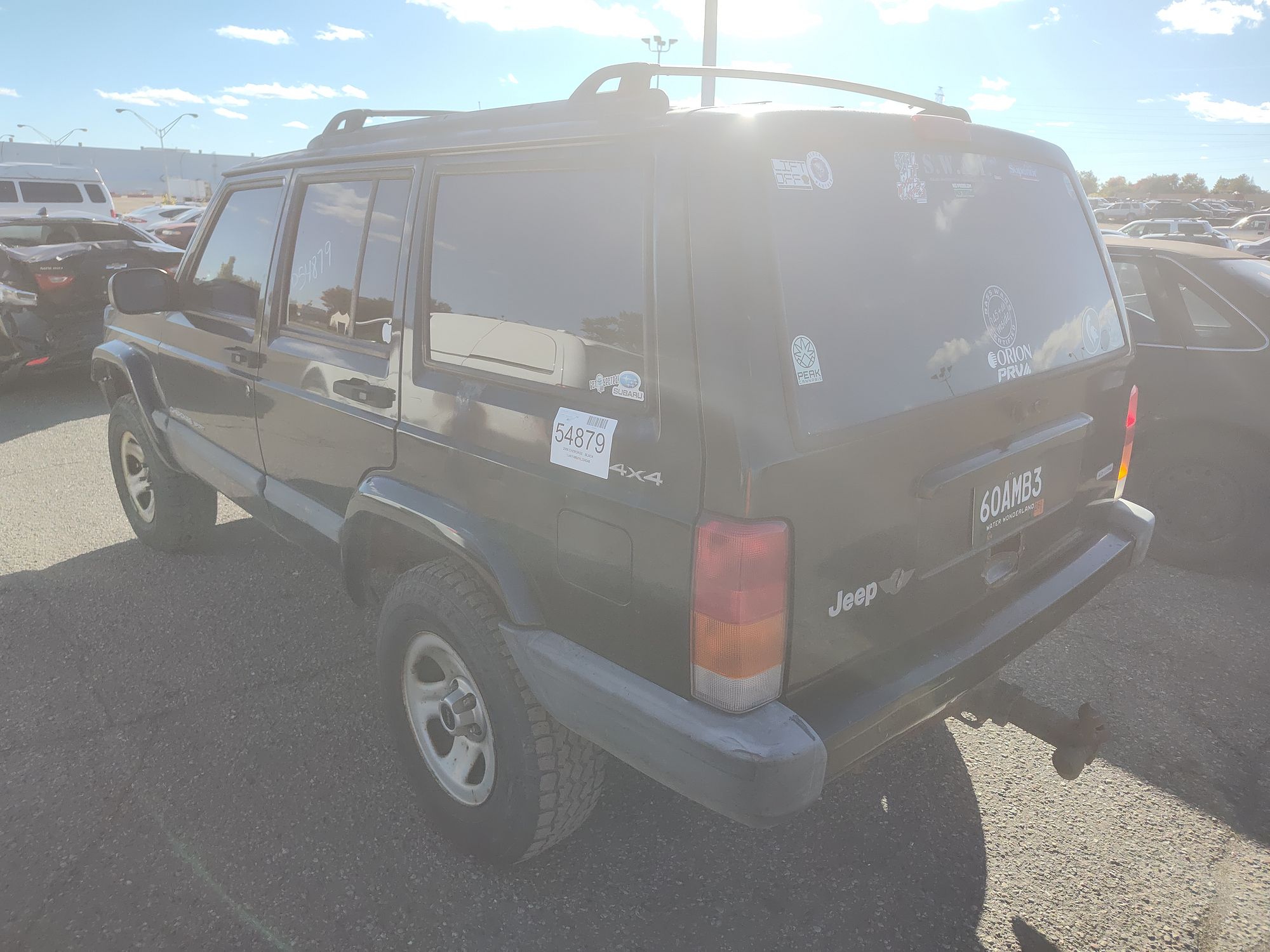 2000 JEEP CHEROKEE - Image 4