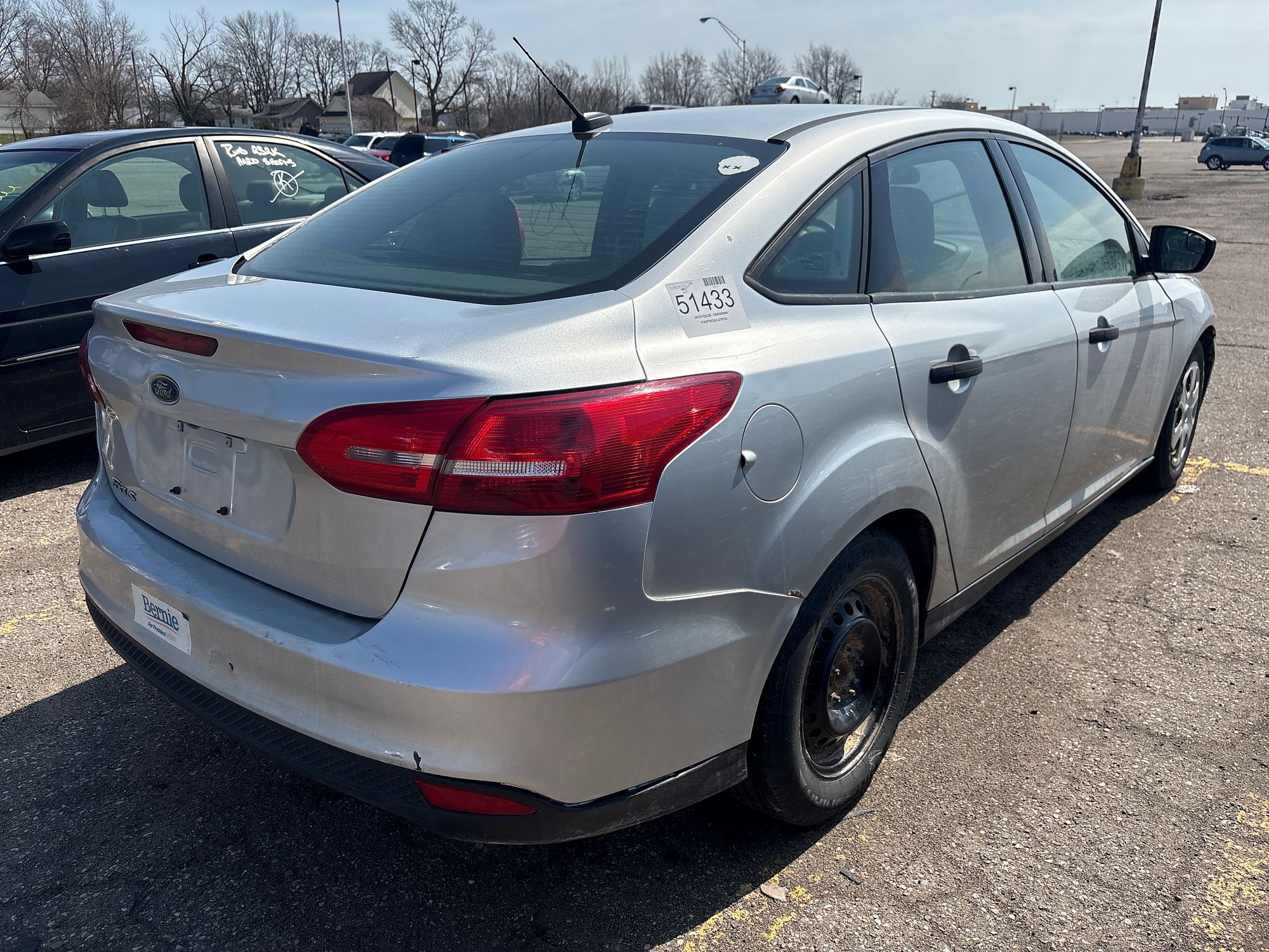 2018 FORD FOCUS - Image 3