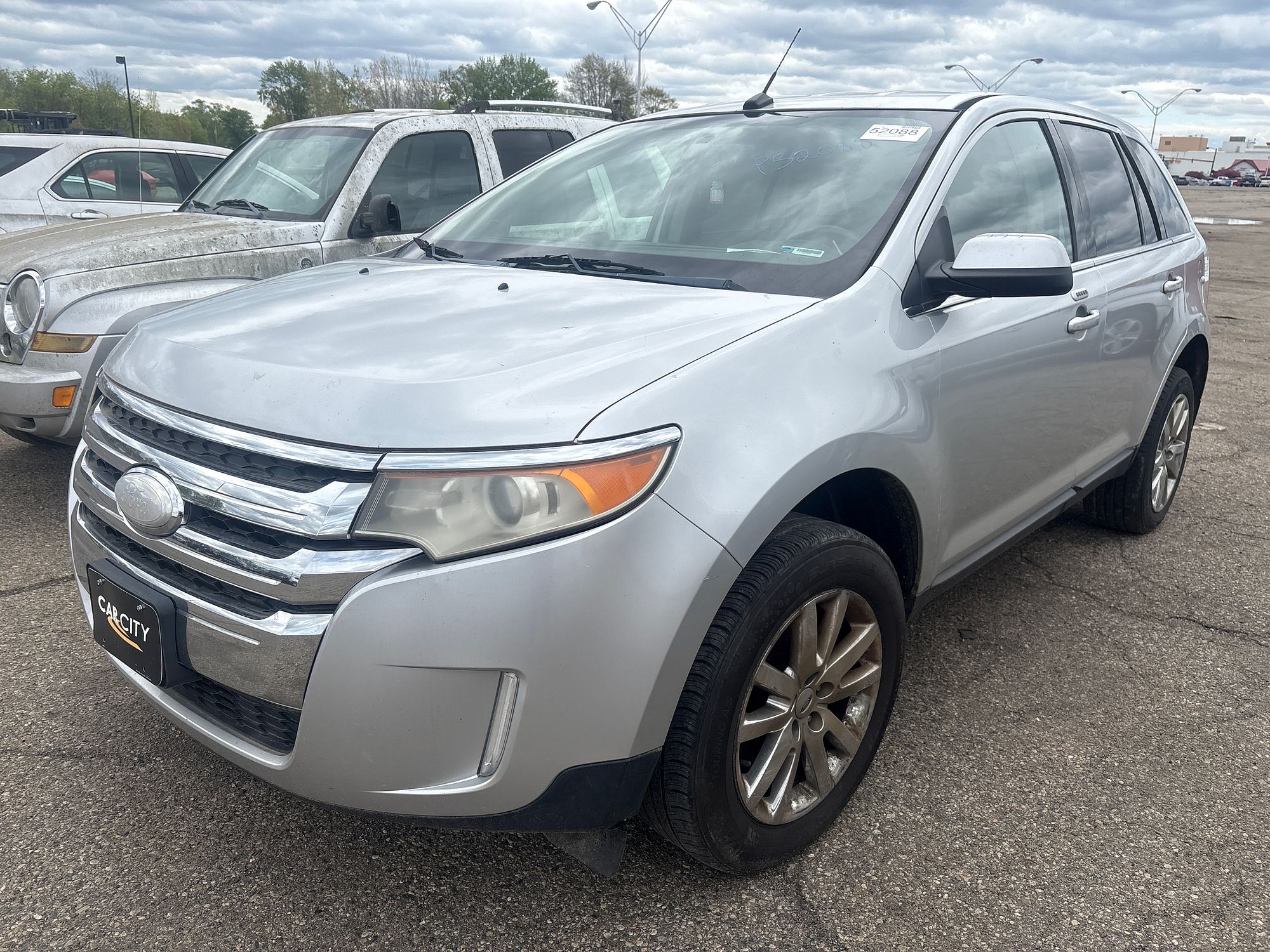 2012 FORD EDGE - Image 1