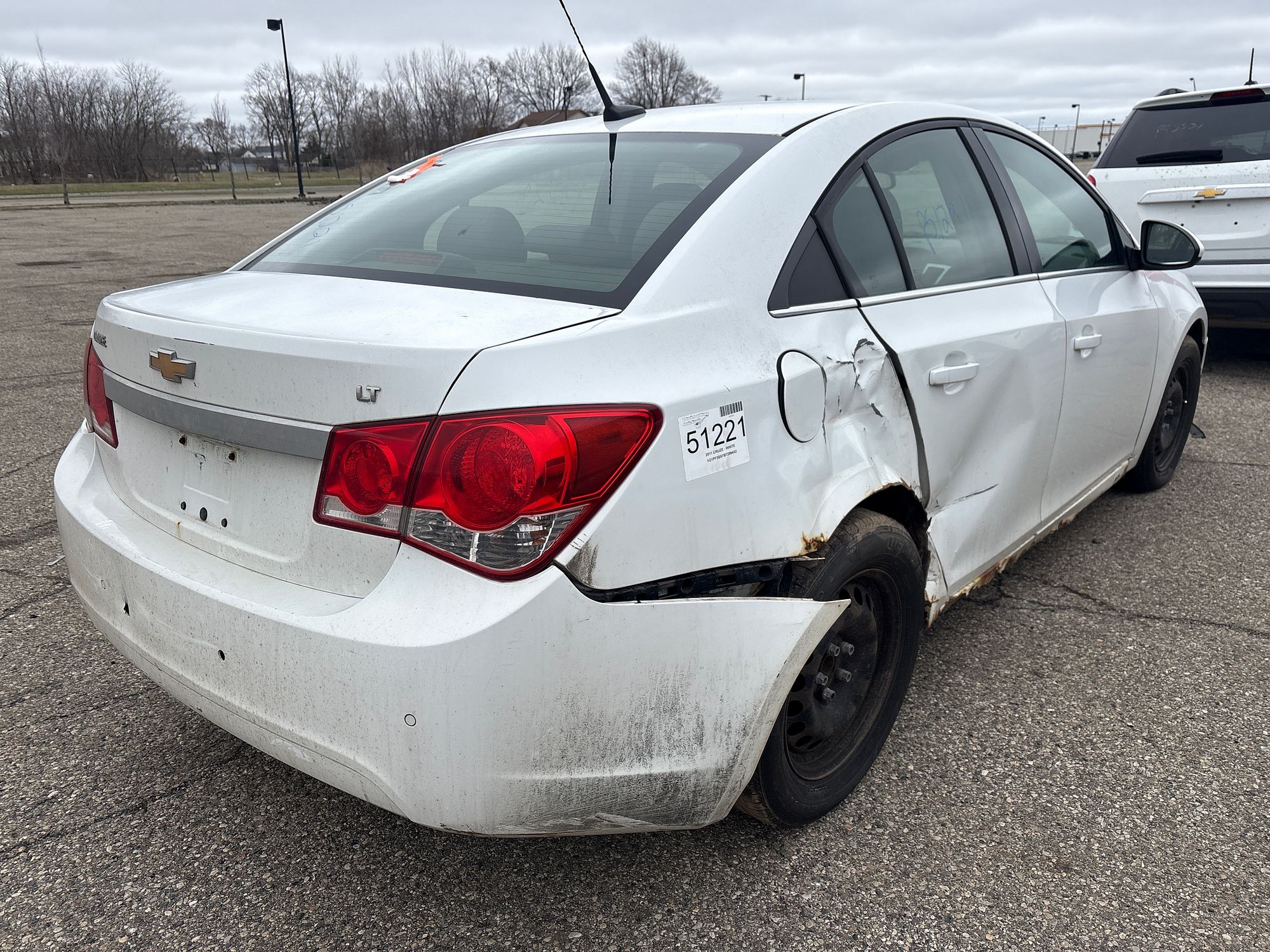 2011 CHEVROLET CRUZE - Image 3
