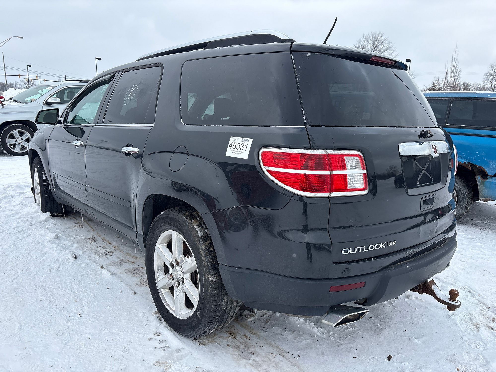 2007 SATURN OUTLOOK - Image 4