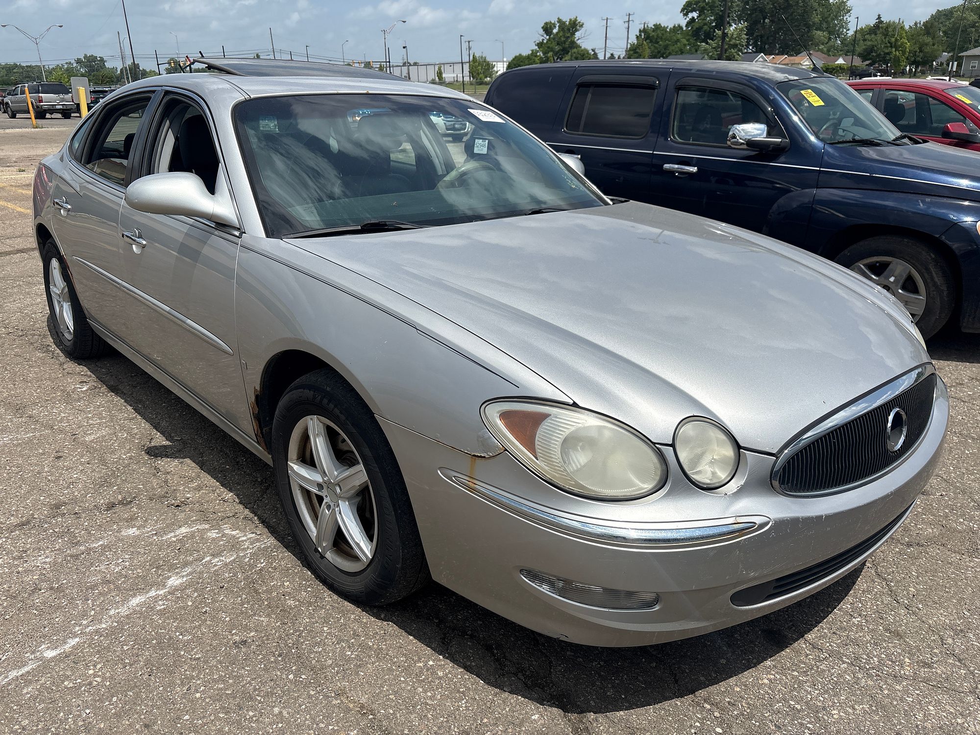 2006 BUICK LACROSSE - Image 2