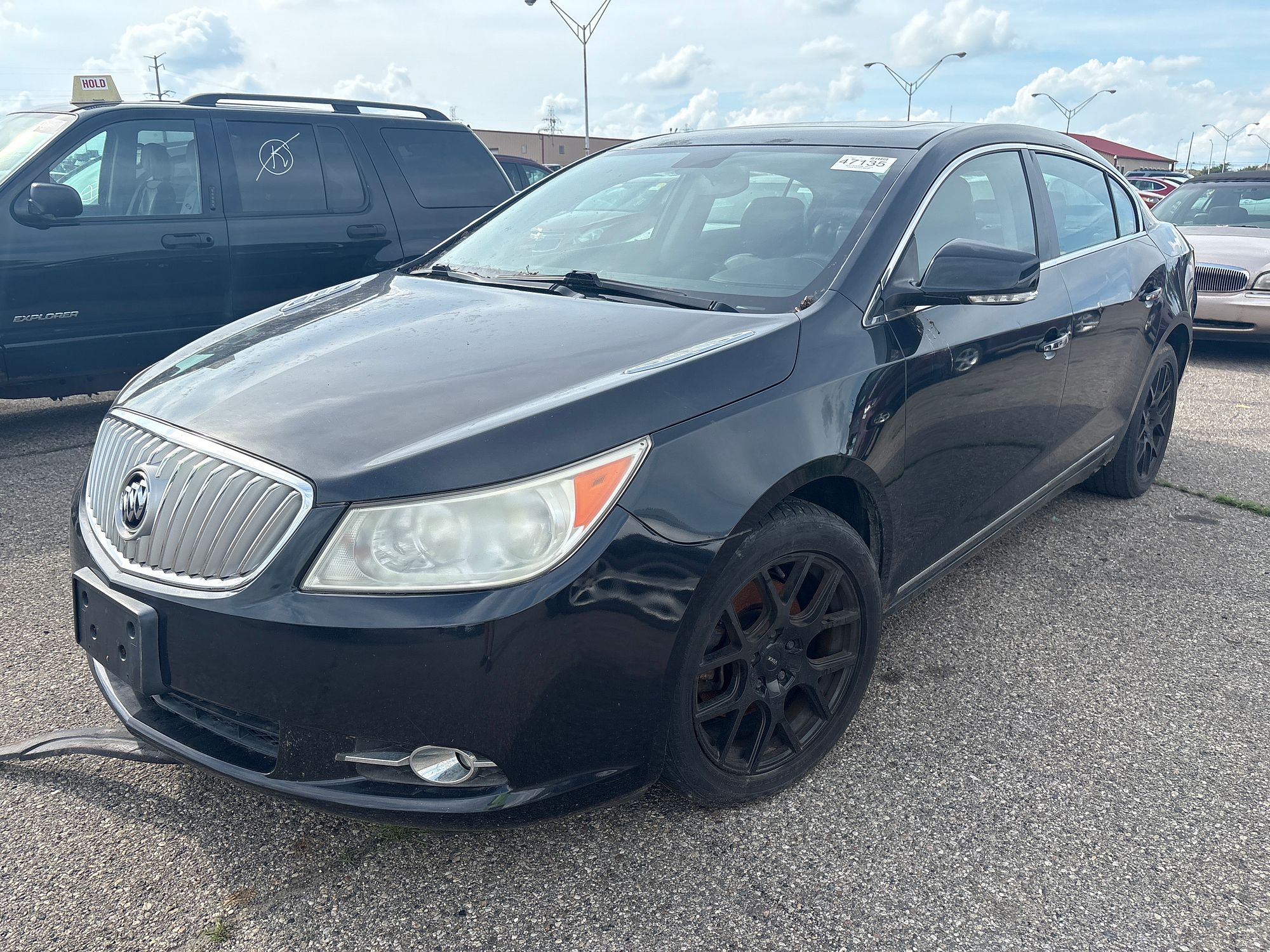 2010 BUICK LACROSSE - Image 1